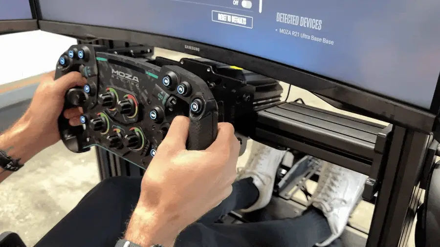 Precision Performance for Sim Pros