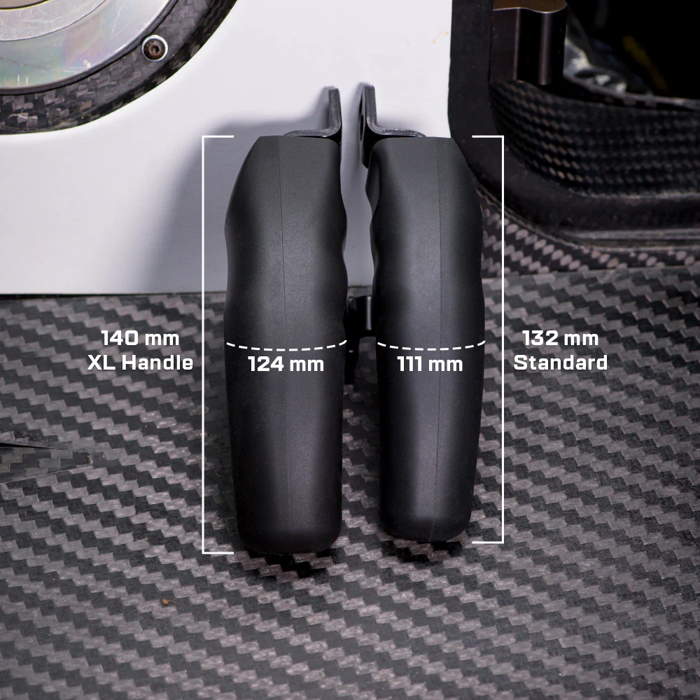 Asetek SimSports® Formula XL Handles - Image 3
