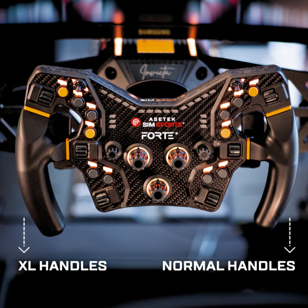 Asetek SimSports® Formula XL Handles - Image 4