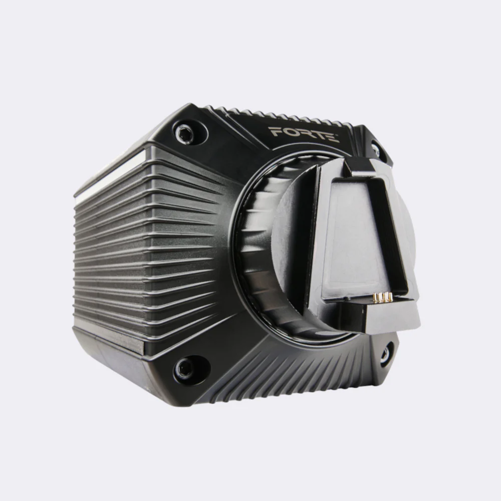 Asetek SimSports® Forte Direct-Drive Wheelbase (18 Nm) - Image 3