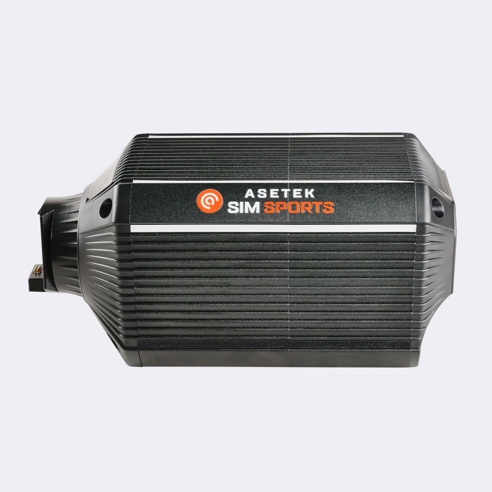 Asetek SimSports® Forte Direct-Drive Wheelbase (18 Nm) - Image 4