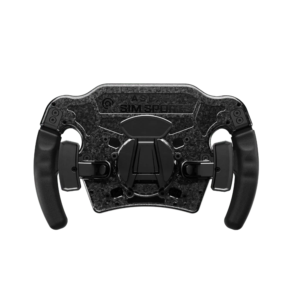 Asetek SimSports® Forte™ Formula Pro Steering Wheel - Image 2