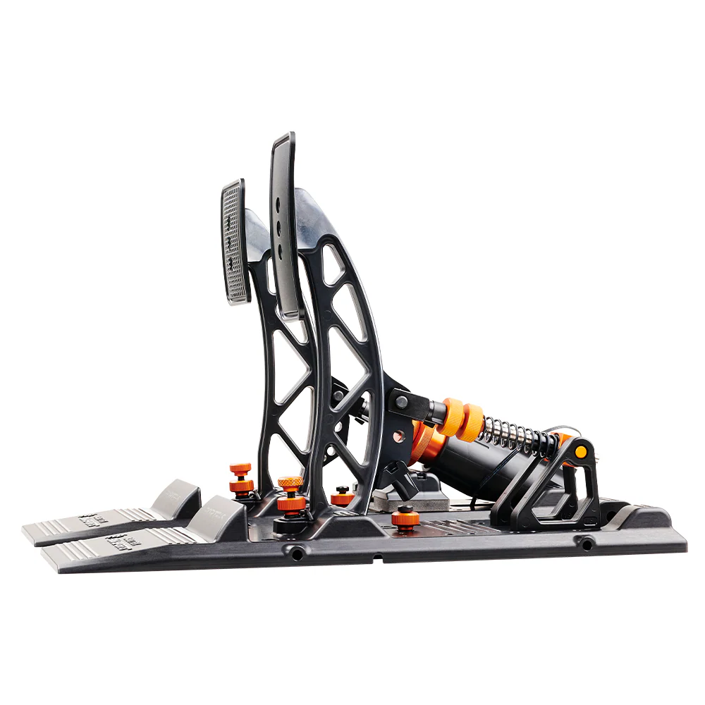 Asetek SimSports® Forte S-Series Pedals - Image 3