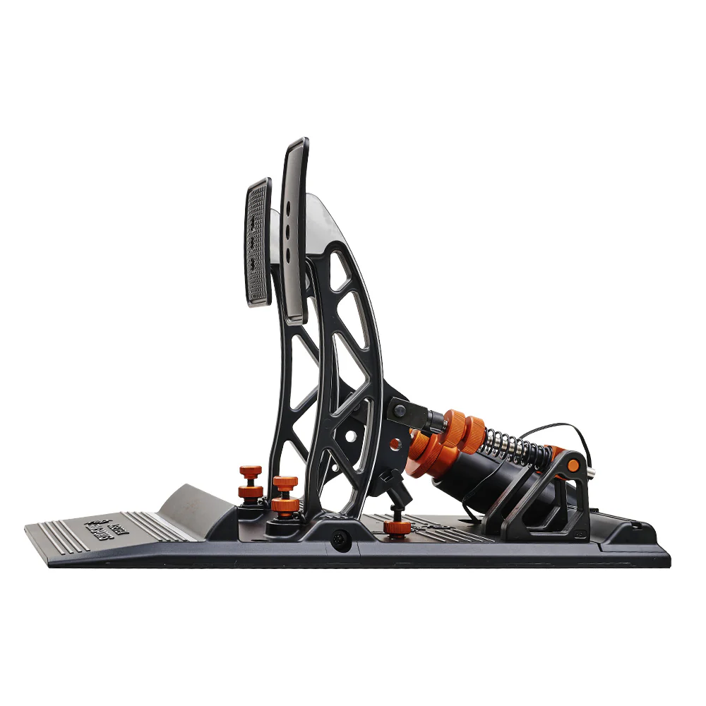 Asetek SimSports® Forte® Sim Racing Pedals – Brake & Throttle - Image 3