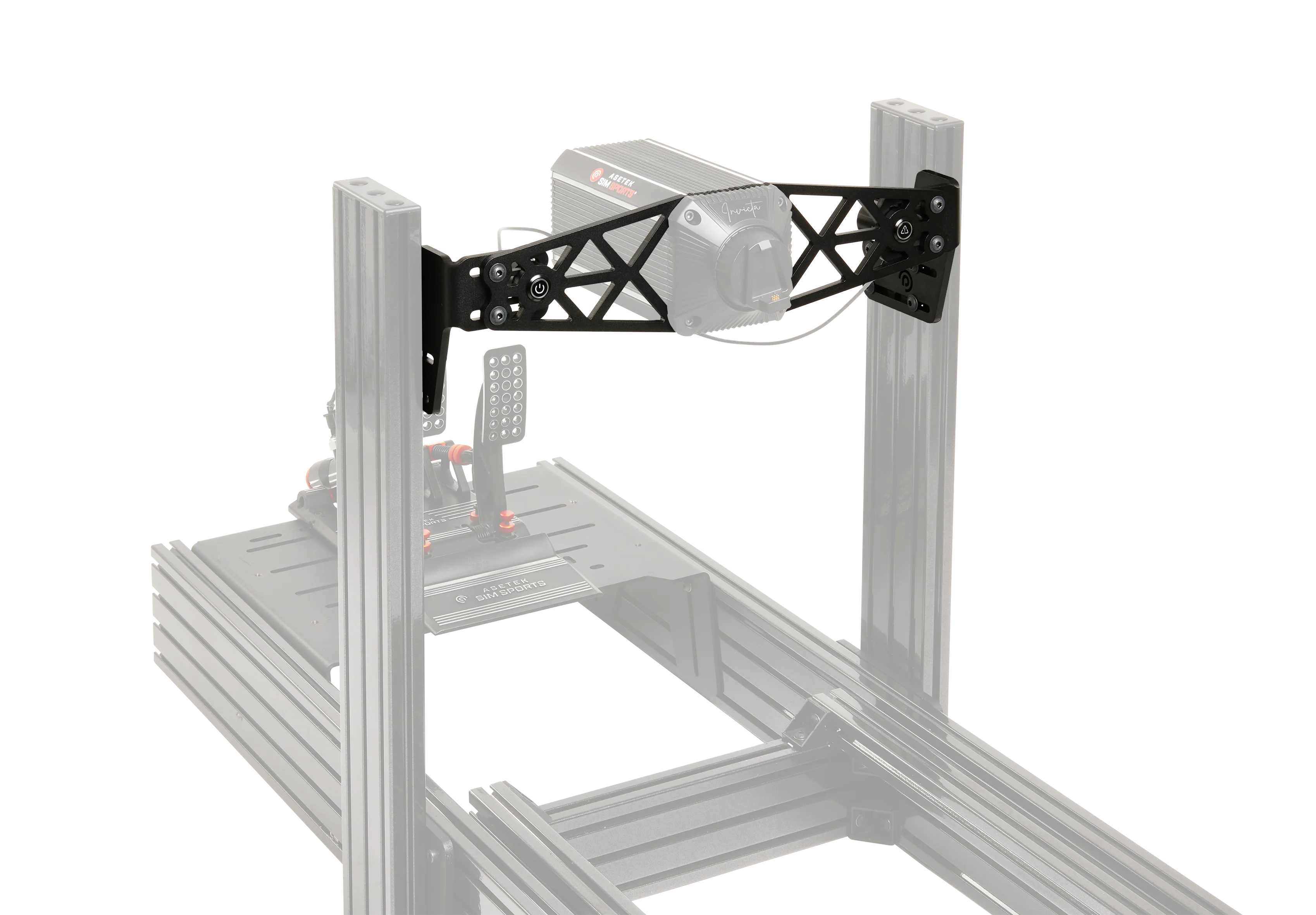 Asetek SimSports® Front Mount - Image 2