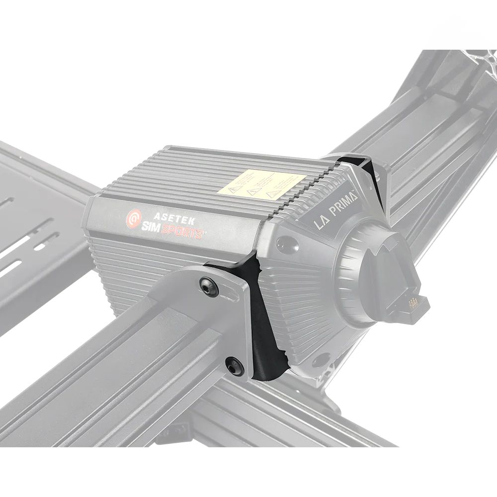 Asetek SimSports® Front Mount for Podium Brackets