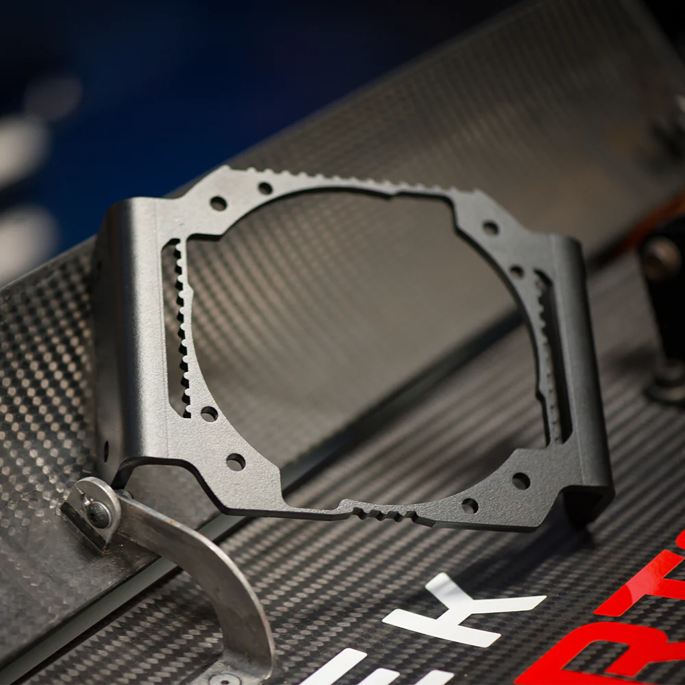 Asetek SimSports® Front Mount for Podium Brackets - Image 2