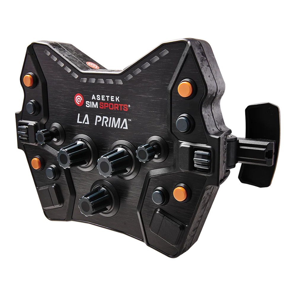 Asetek SimSports® La Prima™ Button Box  - Image 3