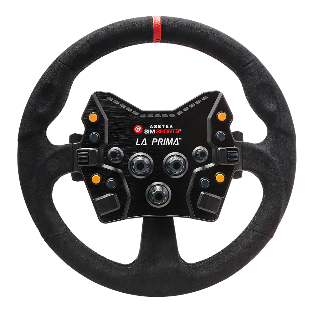 Asetek SimSports® La Prima™ Button Box  - Image 4
