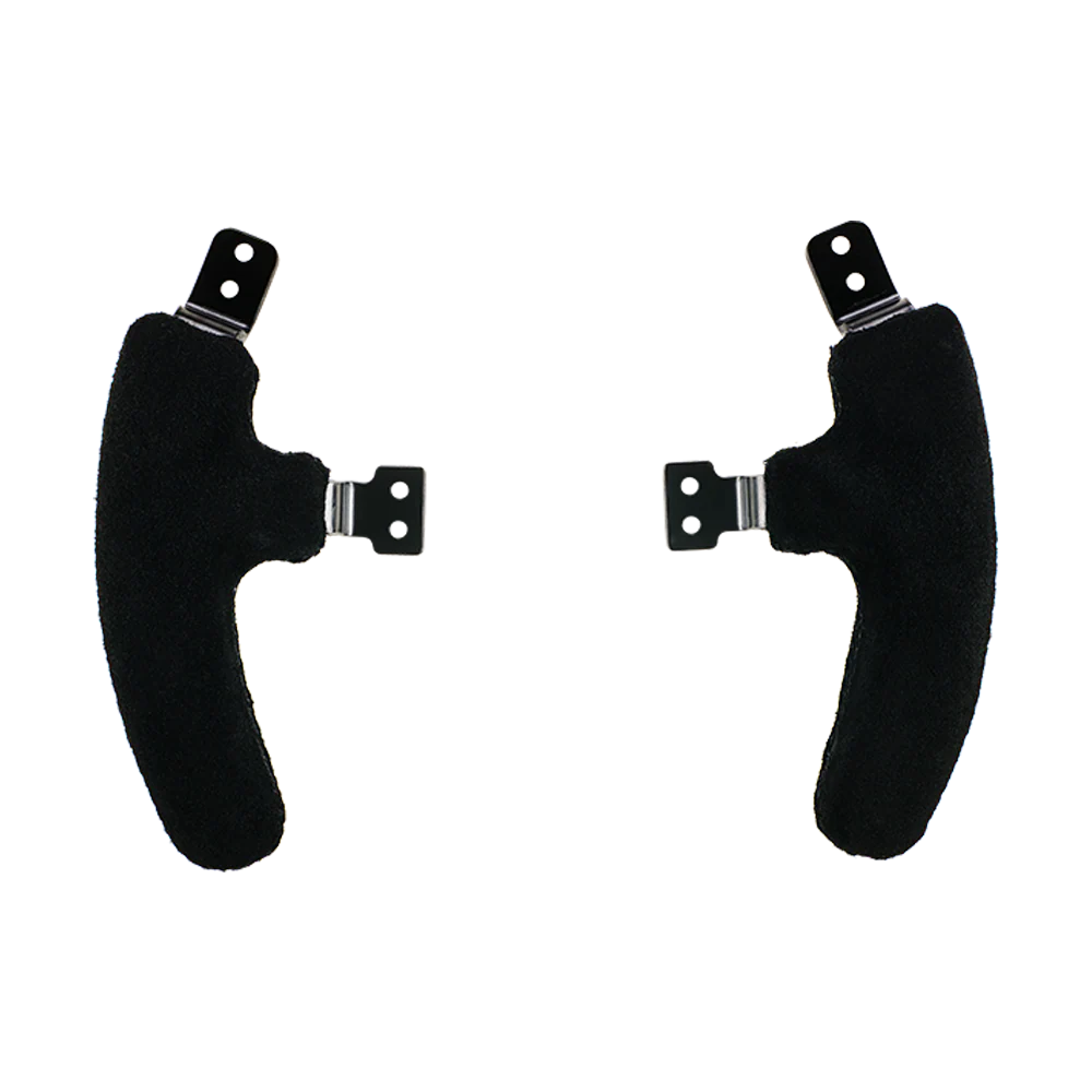 Asetek SimSports® Suede Handles