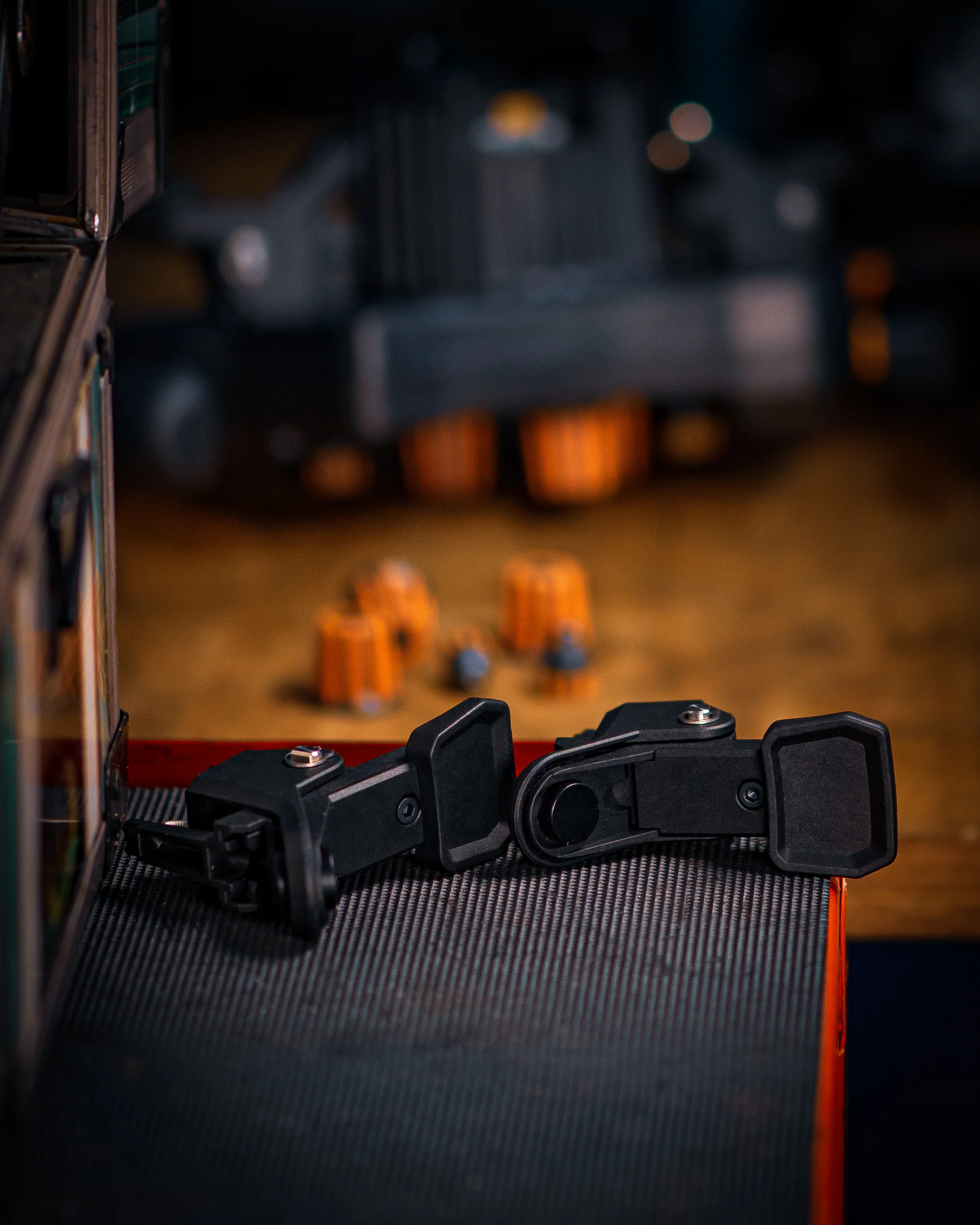 Asetek SimSports® Magnetic Input Paddles - Image 3
