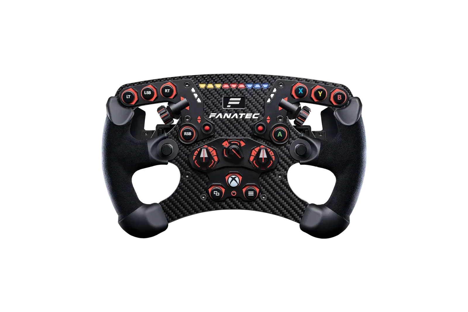 Fanatec CLUBSPORT STEERING WHEEL FORMULA V2.5X