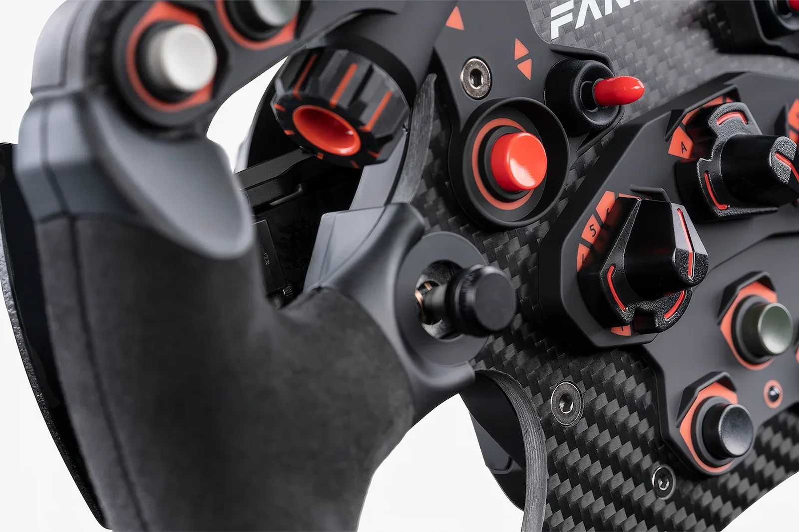 Fanatec CLUBSPORT STEERING WHEEL FORMULA V2.5X - Image 2