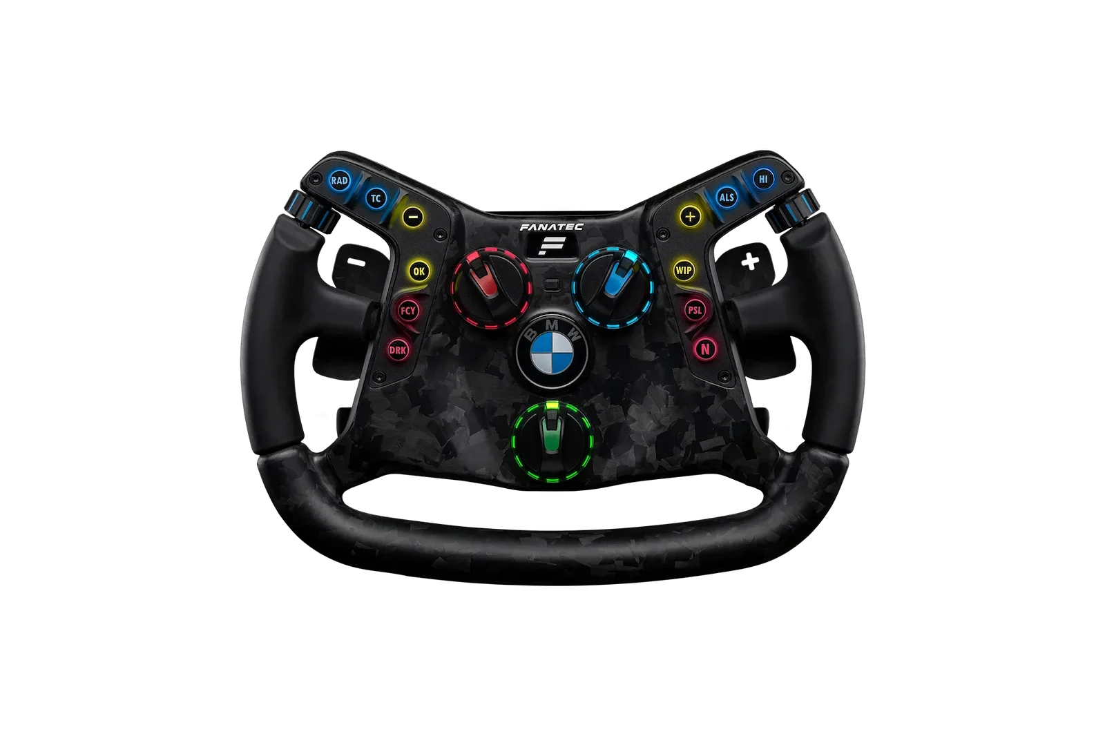 Fanatec PODIUM STEERING WHEEL BMW M4 GT3