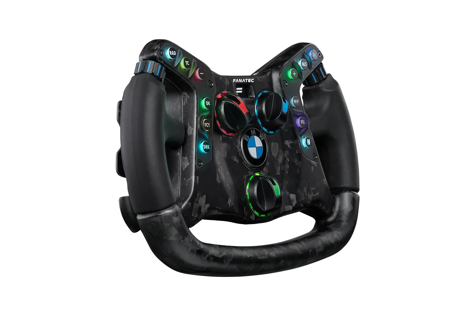 Fanatec PODIUM STEERING WHEEL BMW M4 GT3 - Image 2