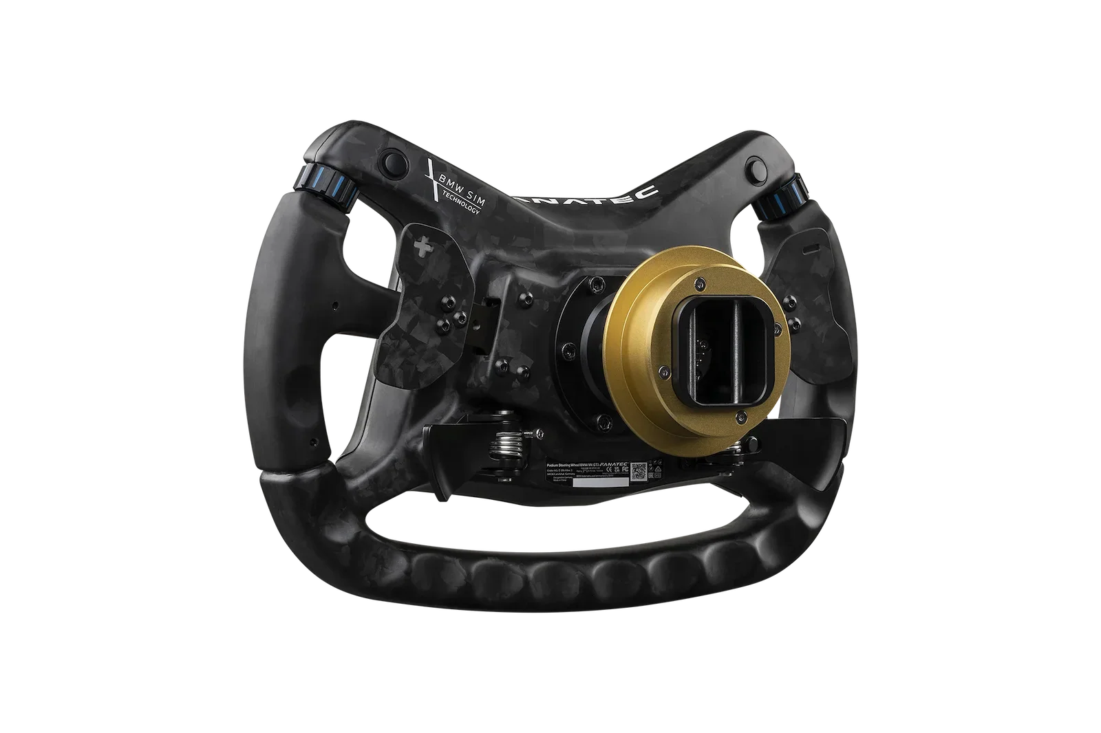 Fanatec PODIUM STEERING WHEEL BMW M4 GT3 - Image 3