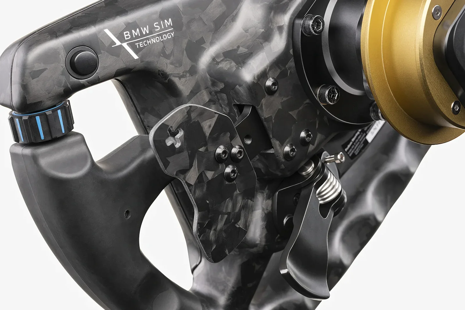 Fanatec PODIUM STEERING WHEEL BMW M4 GT3 - Image 4