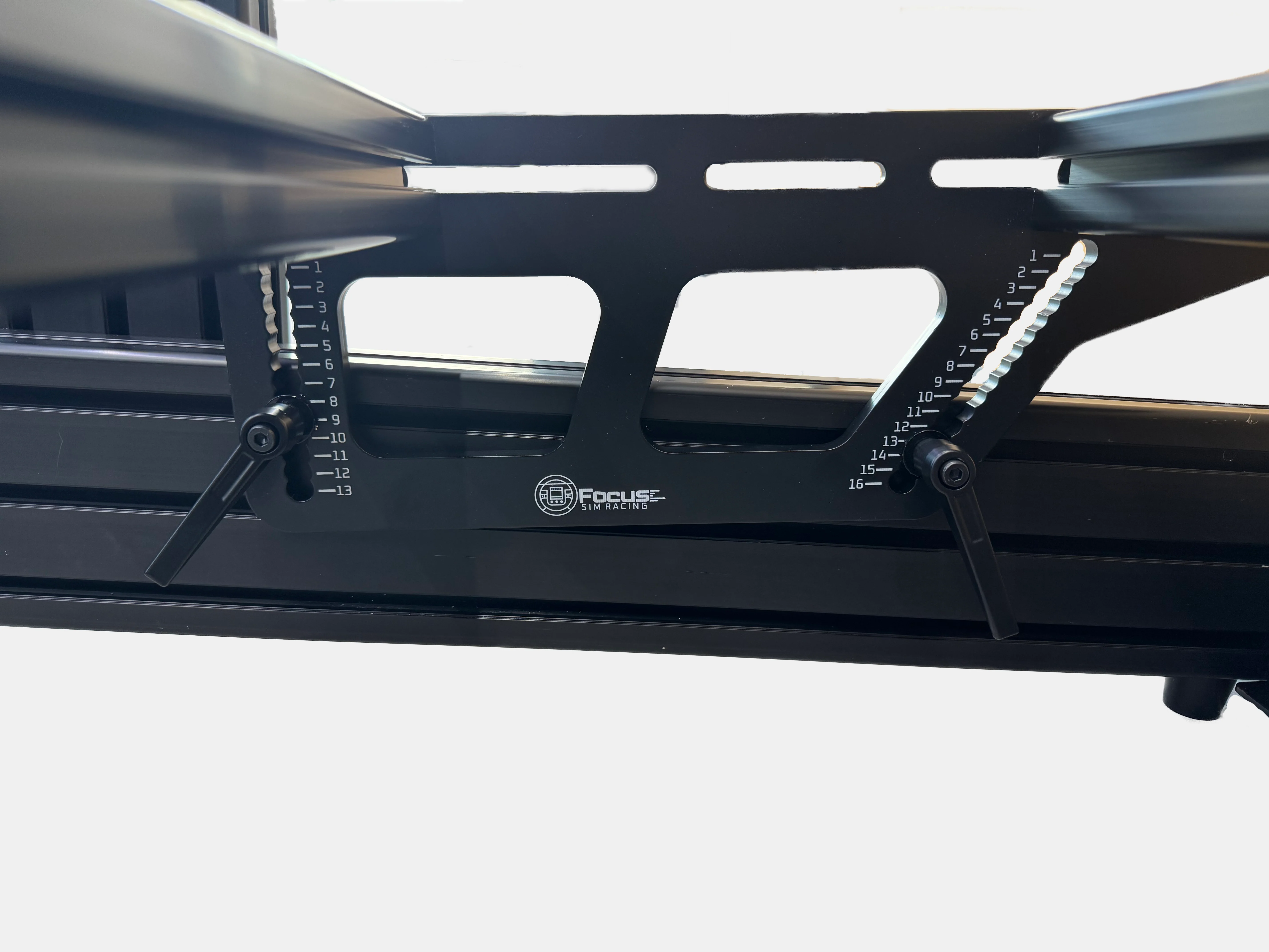 Focus Sim Racing FSR One Twenty Sim Racing Chassis - Image 7