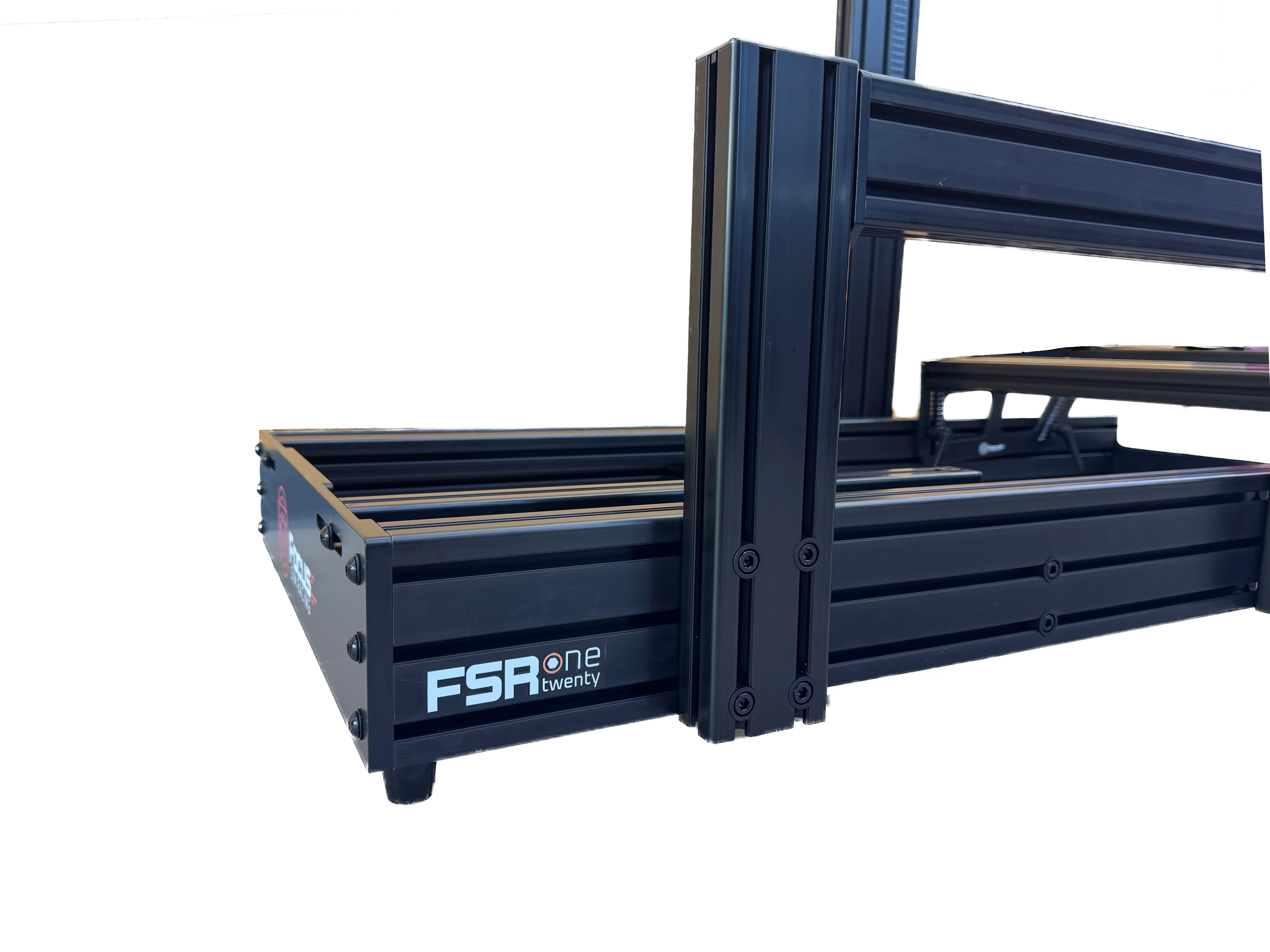 Focus Sim Racing FSR One Twenty Sim Racing Chassis - Image 4