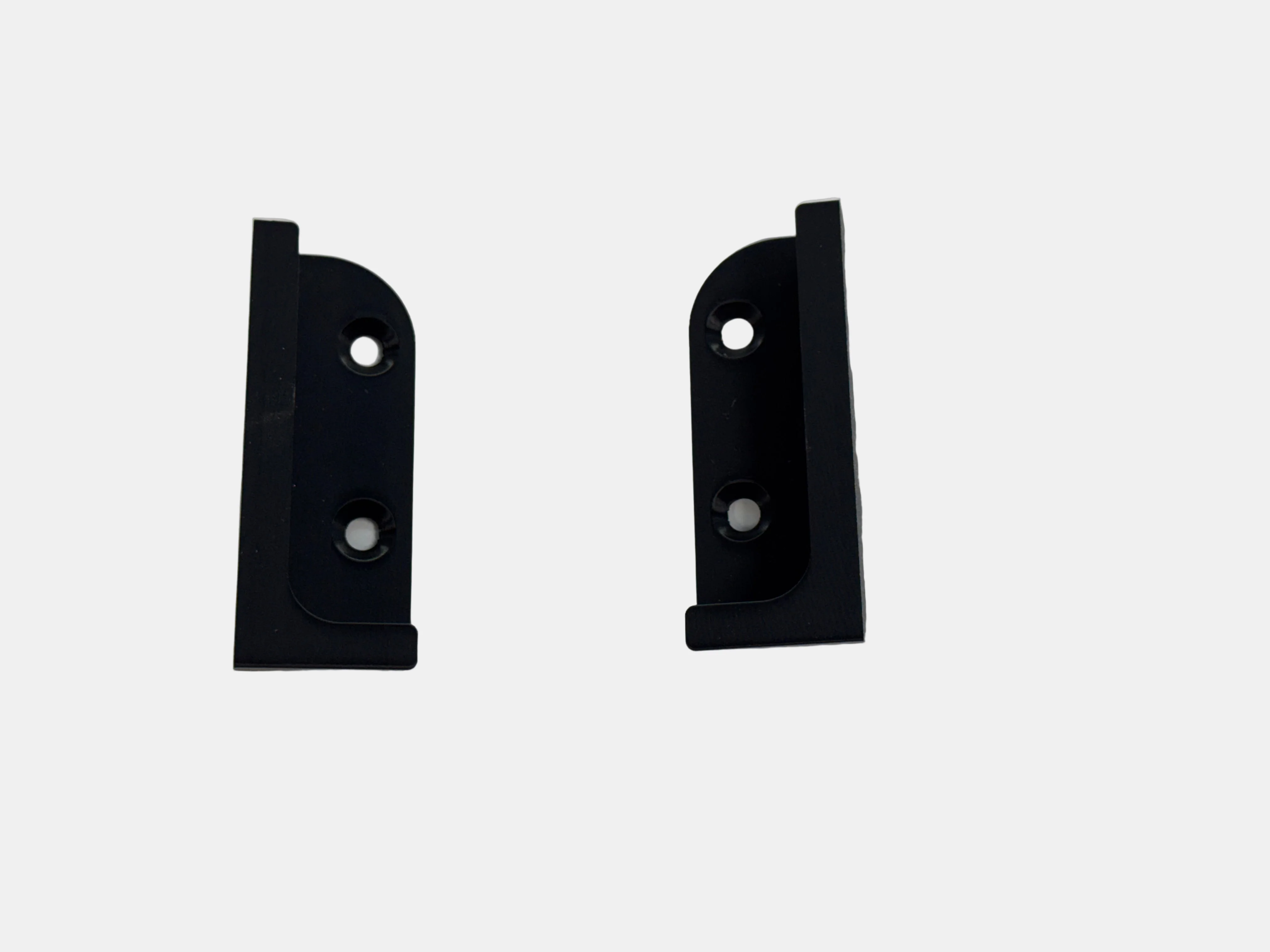 Focus Sim Racing Logitech K400 Keyboard Mounts for Sim Rigs (Pair, Screws Included) - Image 3