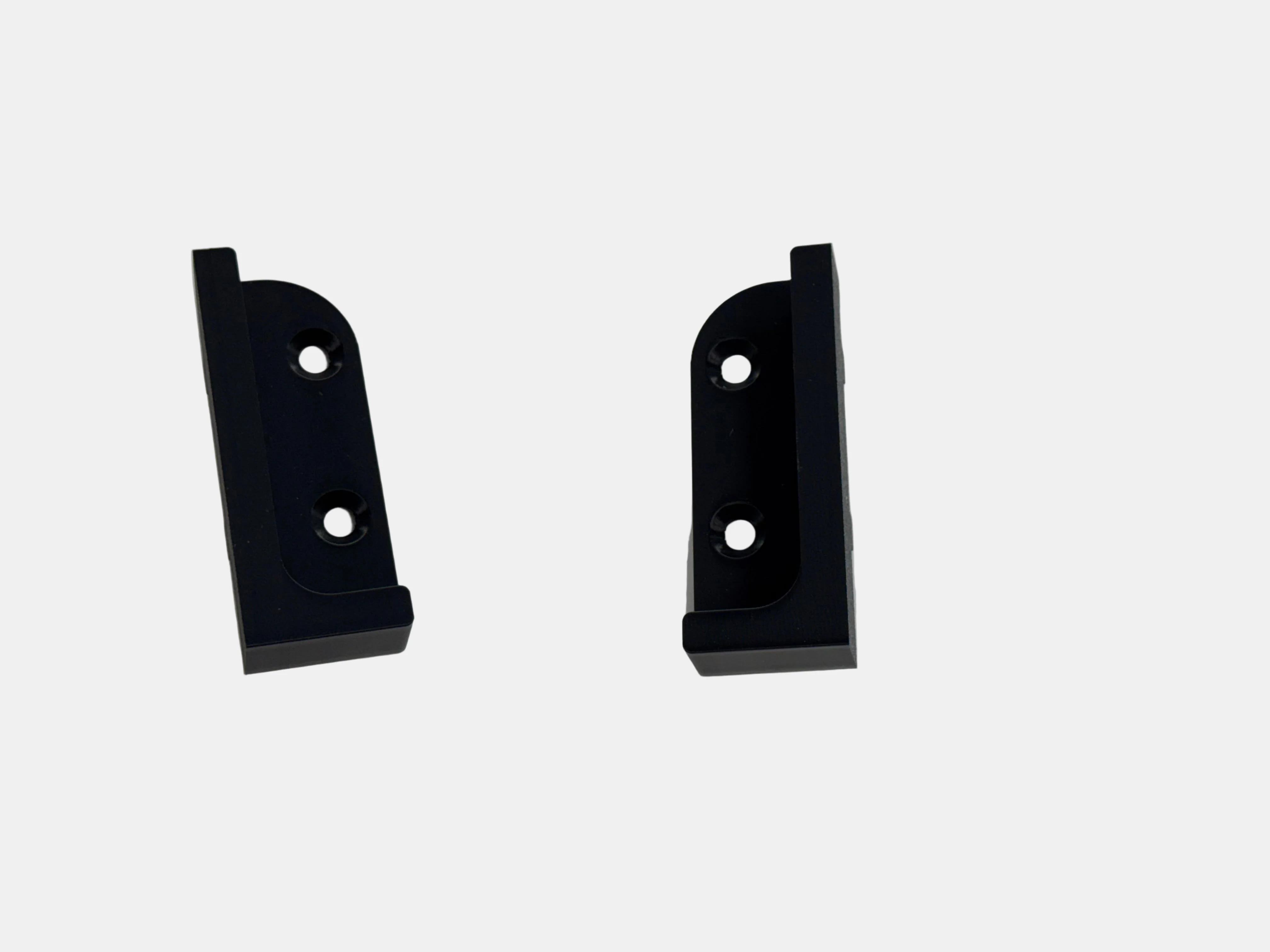 Focus Sim Racing Logitech K400 Keyboard Mounts for Sim Rigs (Pair, Screws Included) - Image 4