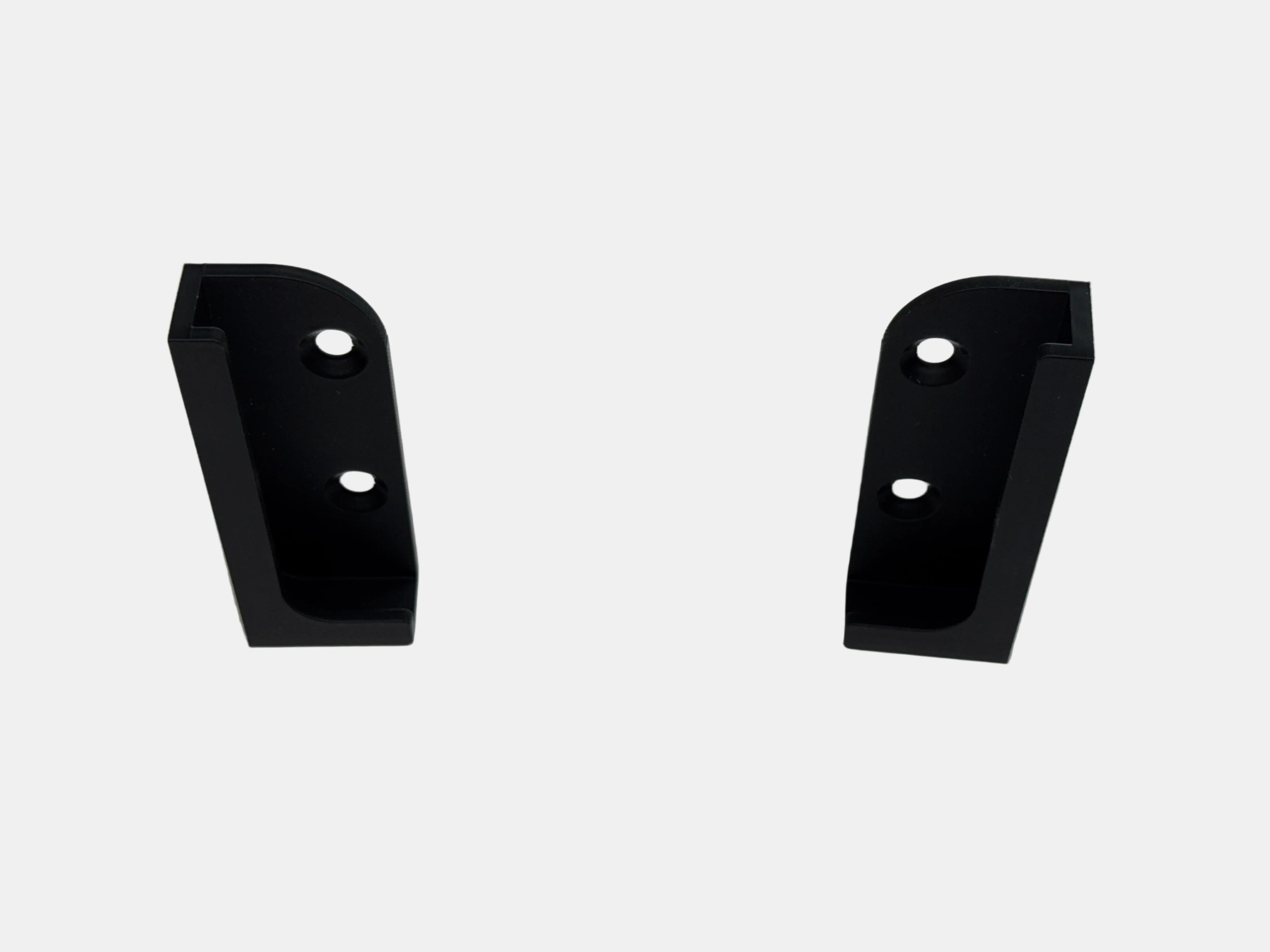 Focus Sim Racing Logitech K400 Keyboard Mounts for Sim Rigs (Pair, Screws Included) - Image 5