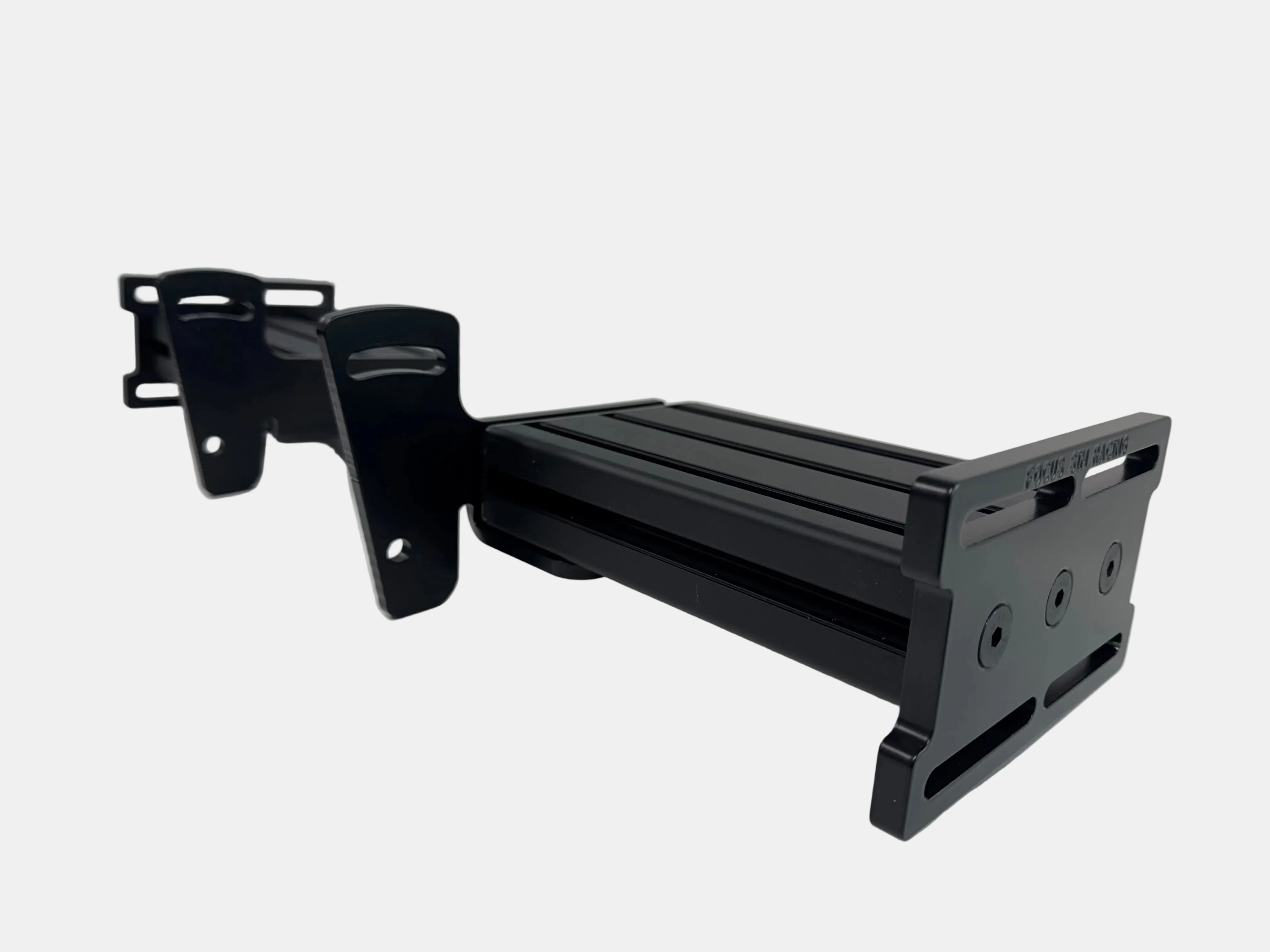 Focus Sim Racing Wheelbase Side Mount Pro (Modular, Fanatec, SIMMAGIC, MOZA) - Image 5