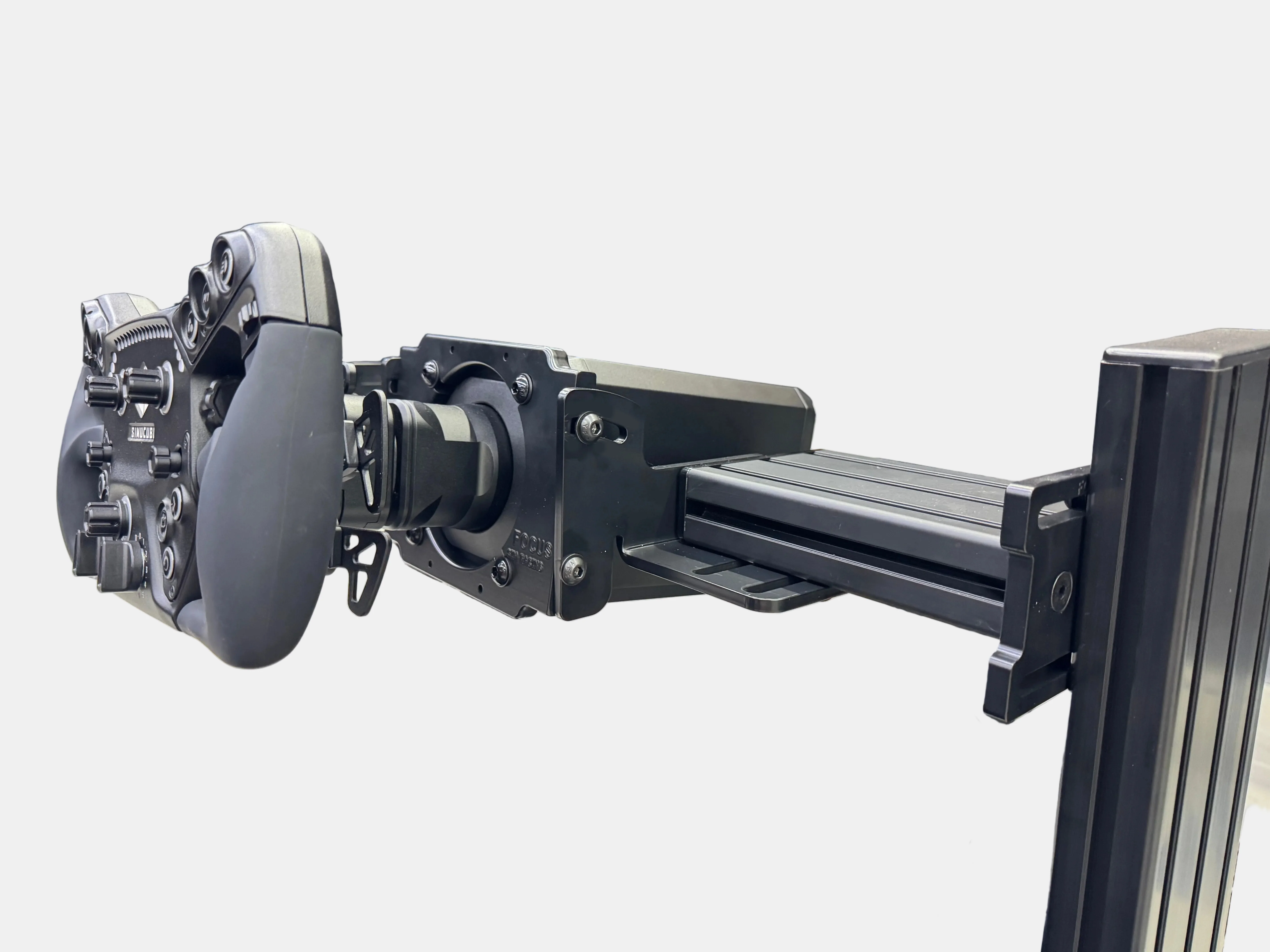 Focus Sim Racing Side Mount Pro + Simucube 3 Front Mount Bundle - Image 4