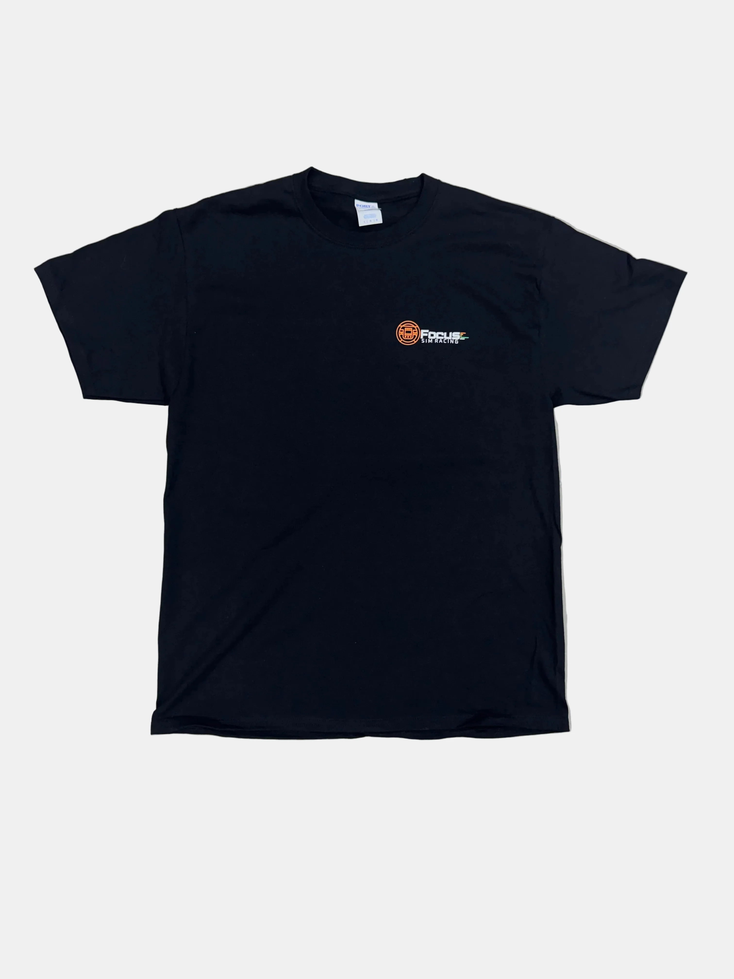 Focus Sim Racing Team Shirt - Image 3