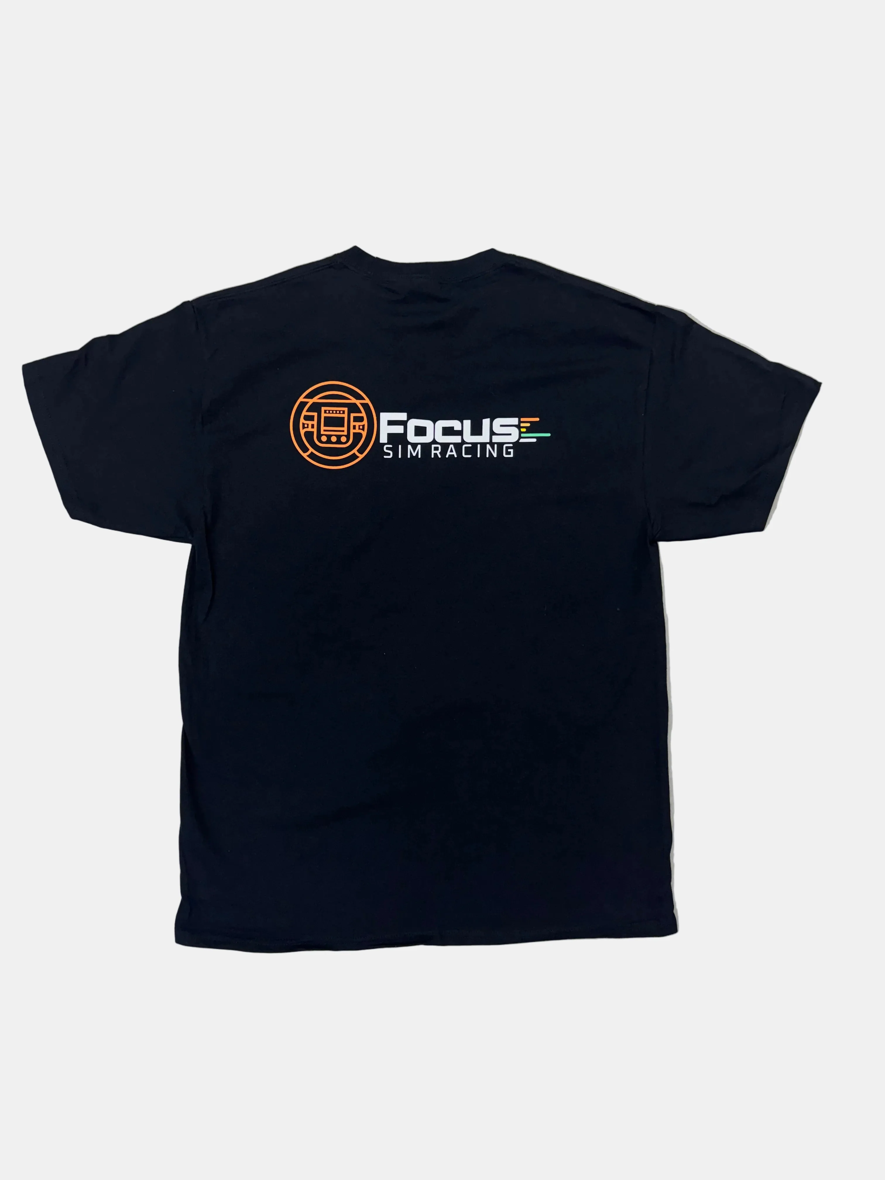 Focus Sim Racing Team Shirt - Image 4