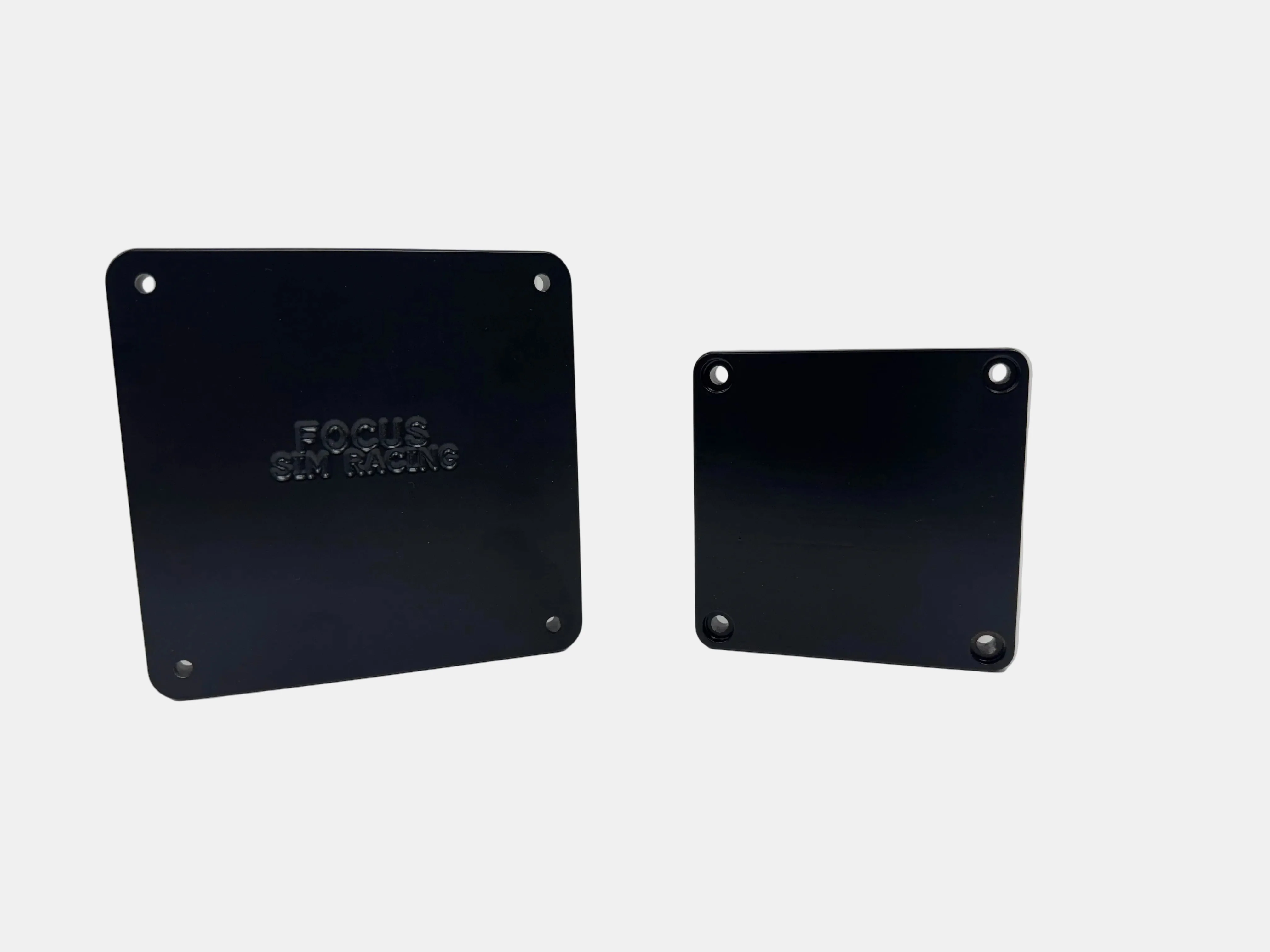 Focus Sim Racing VESA Spacer Plate for Recessed Monitor Mounts