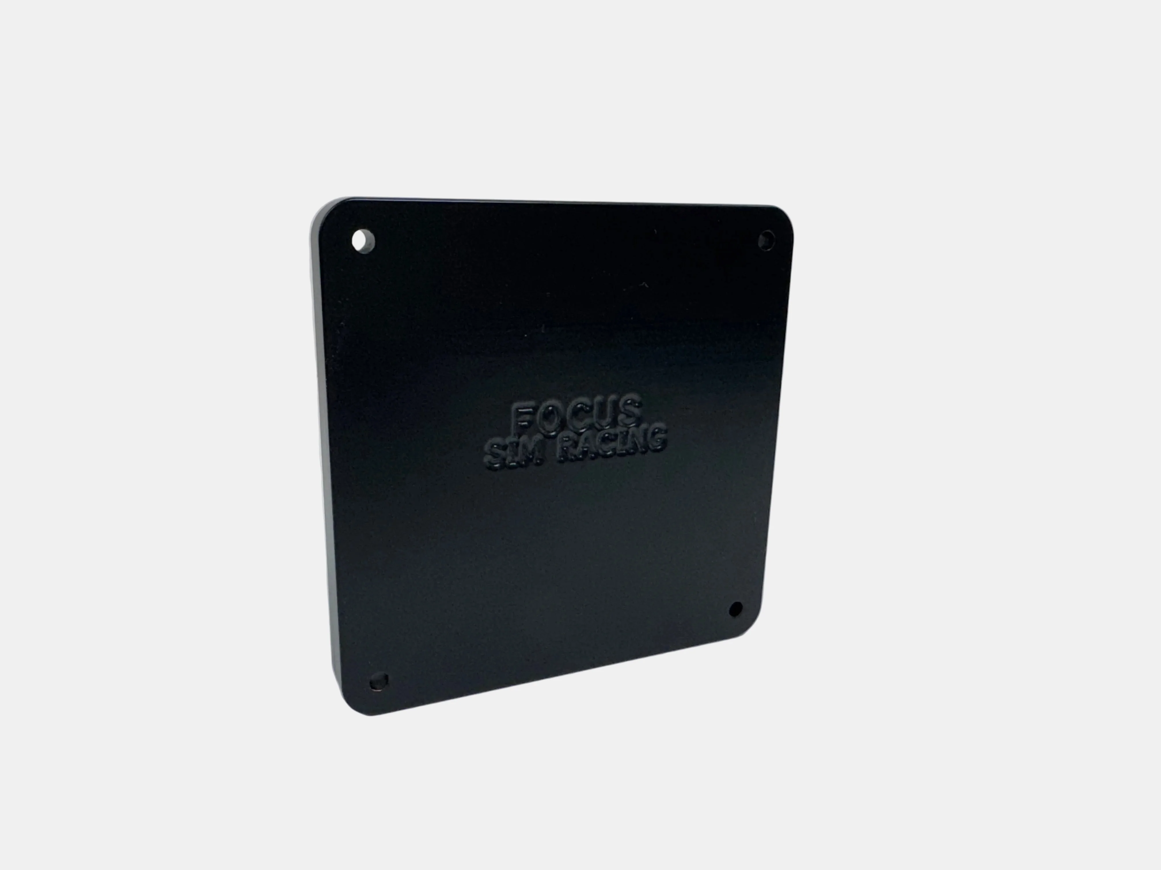 Focus Sim Racing VESA Spacer Plate for Recessed Monitor Mounts - Image 2