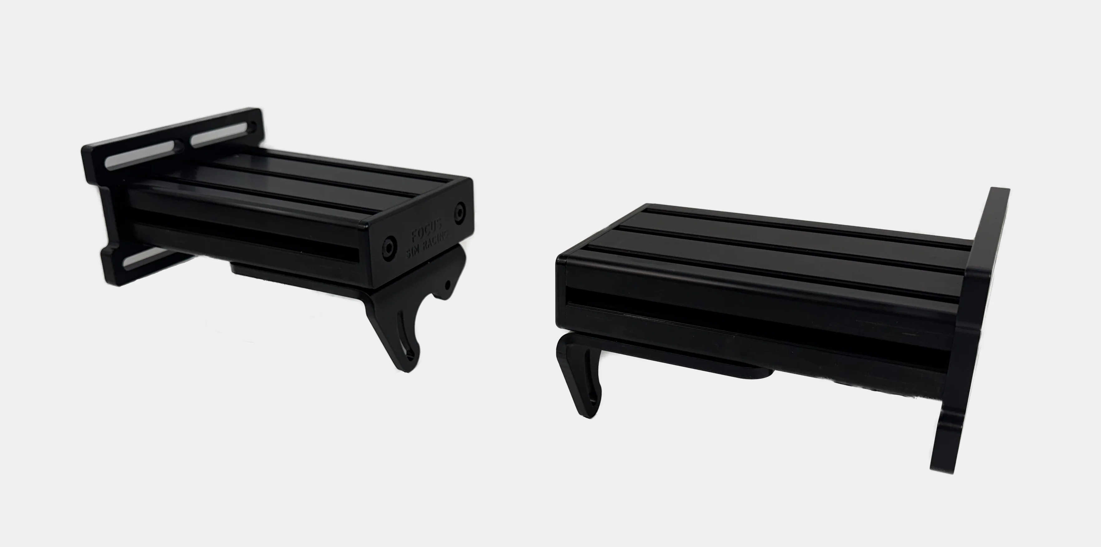 Focus Sim Racing Wheelbase Side Mount Pro (Modular, Fanatec, SIMMAGIC, MOZA) - Image 10