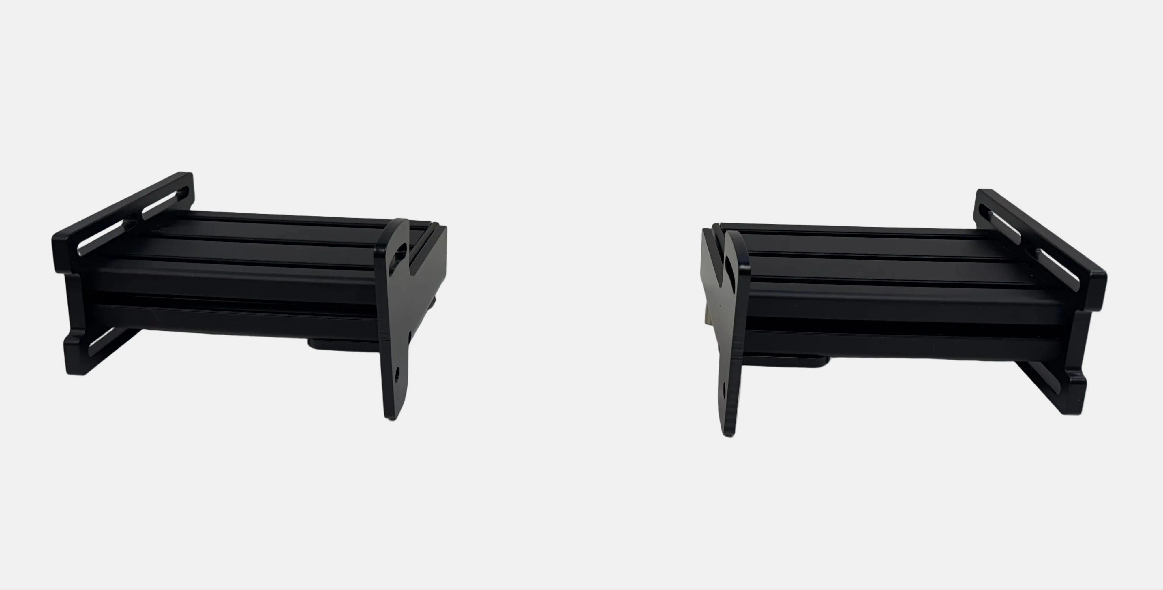 Focus Sim Racing Wheelbase Side Mount Pro (Modular, Fanatec, SIMMAGIC, MOZA) - Image 4