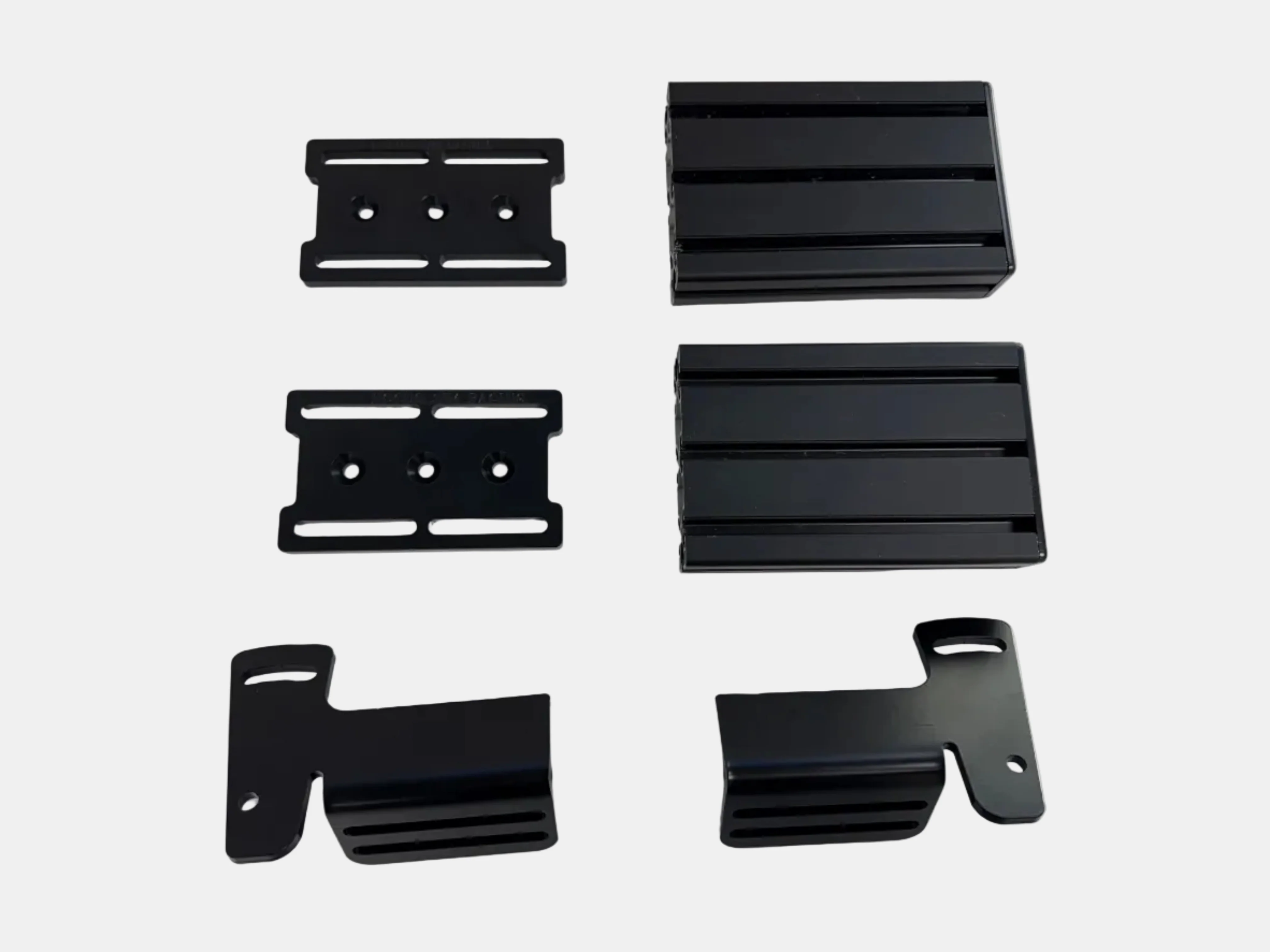 Focus Sim Racing Wheelbase Side Mount Pro (Modular, Fanatec, SIMMAGIC, MOZA) - Image 8
