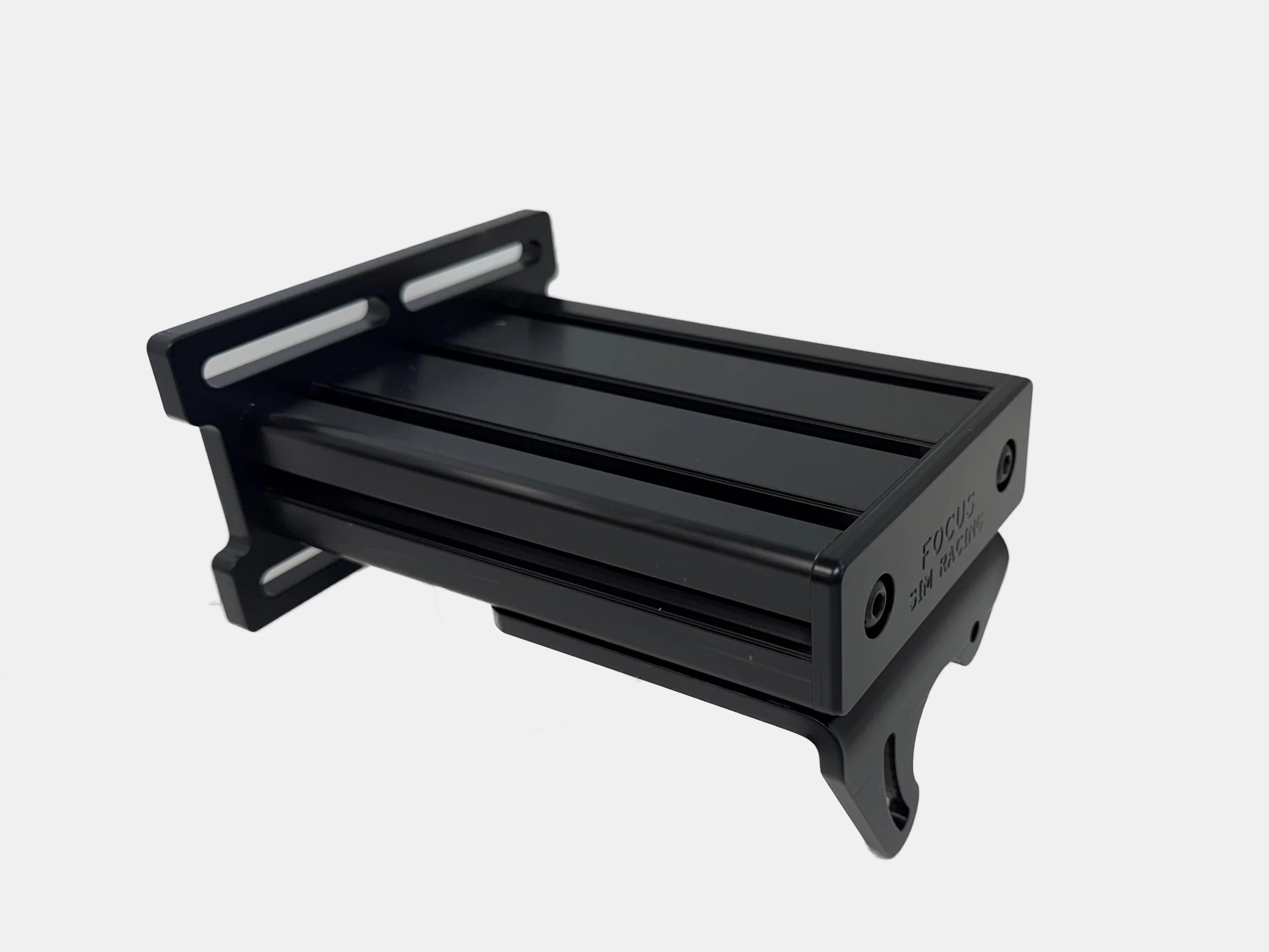 Focus Sim Racing Wheelbase Side Mount Pro (Modular, Fanatec, SIMMAGIC, MOZA) - Image 9