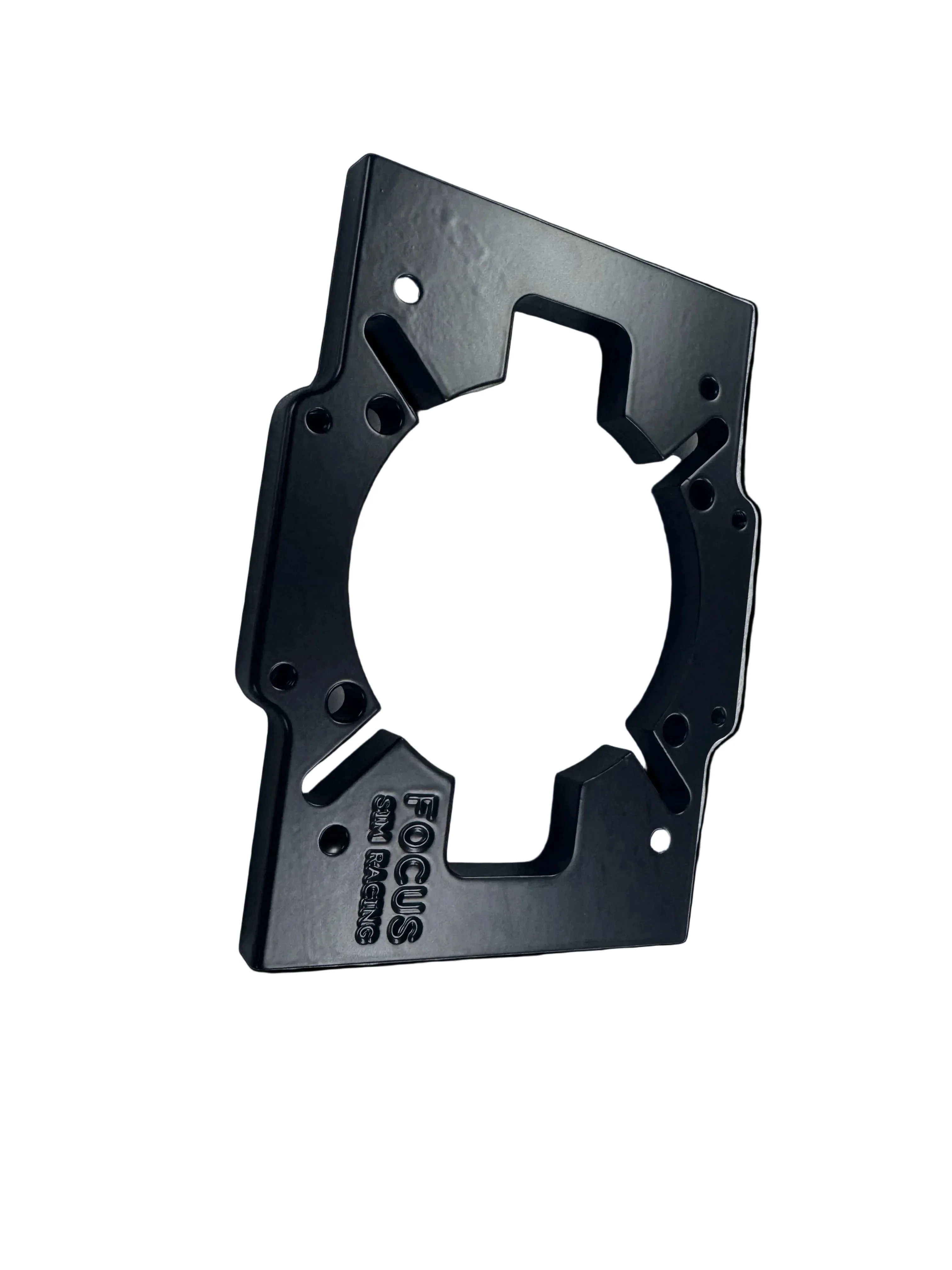 Focus Sim Racing Front Mount for Moza R9, R12, R21 Ultra, and R25 Ultra (Compatible with Side Mount Kit) - Image 3