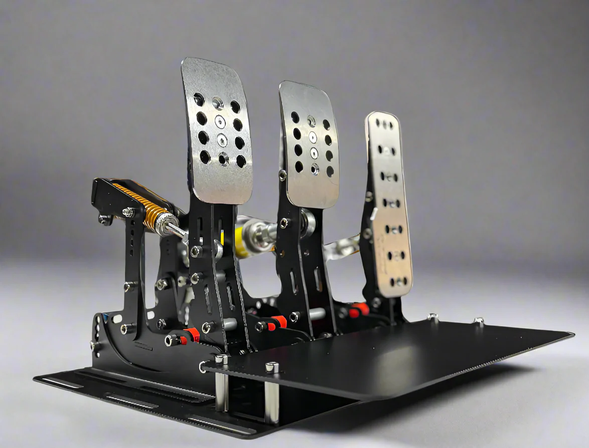 Focus Sim Racing x SimJack Pedal Plate - Image 3