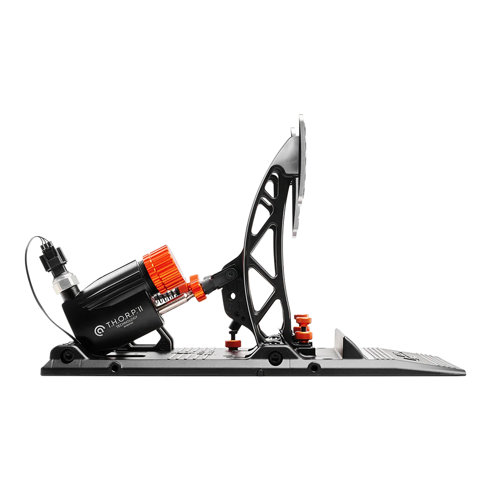 Asetek SimSports® Invicta™ Pedals T.H.O.R.P. II - Image 3