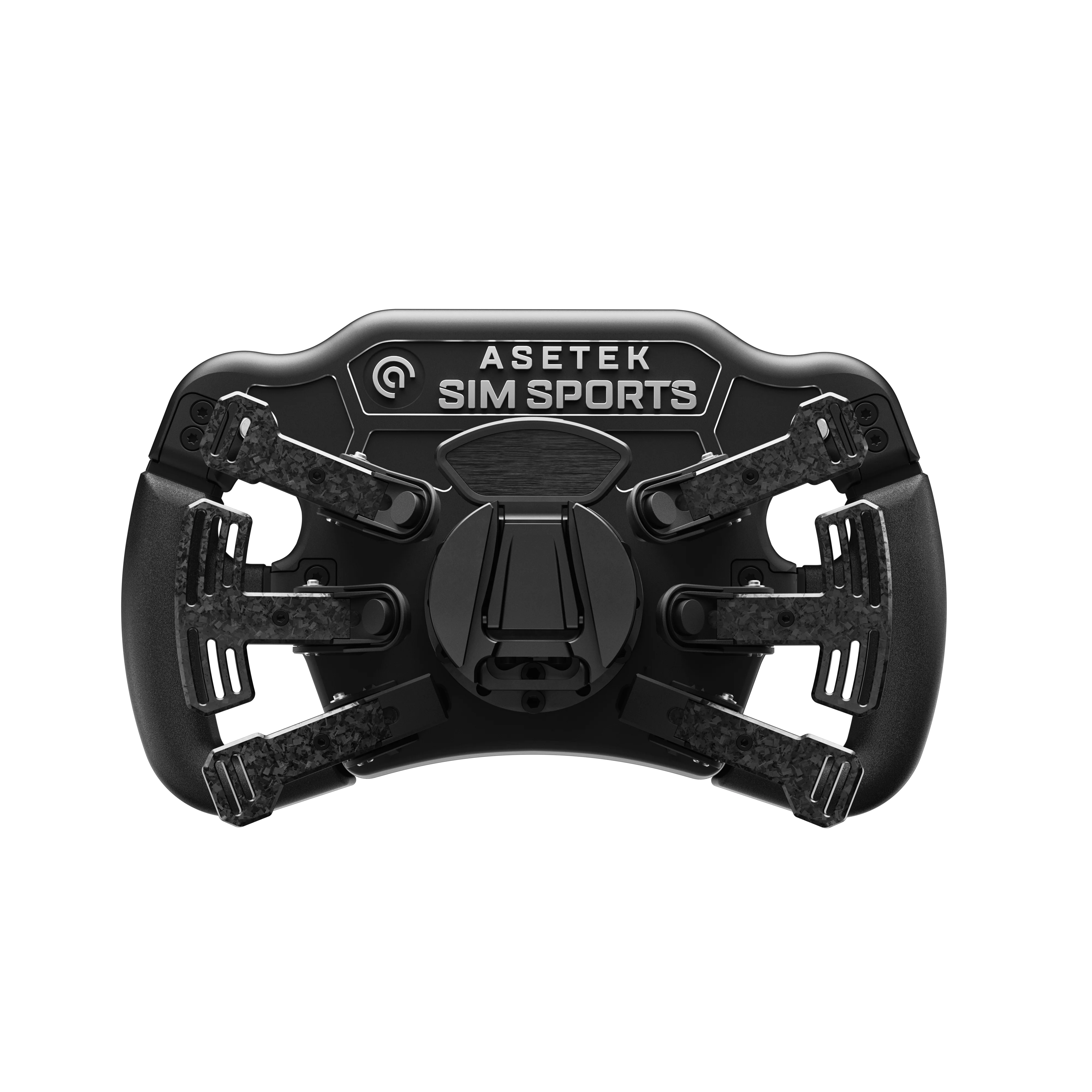 Asetek SimSports® Invicta™ Formula Wheel – Focus Edition - Image 3