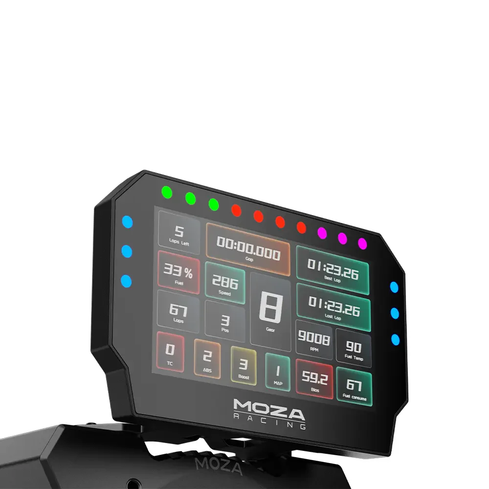 MOZA CM2 HD Racing Dash - Image 2
