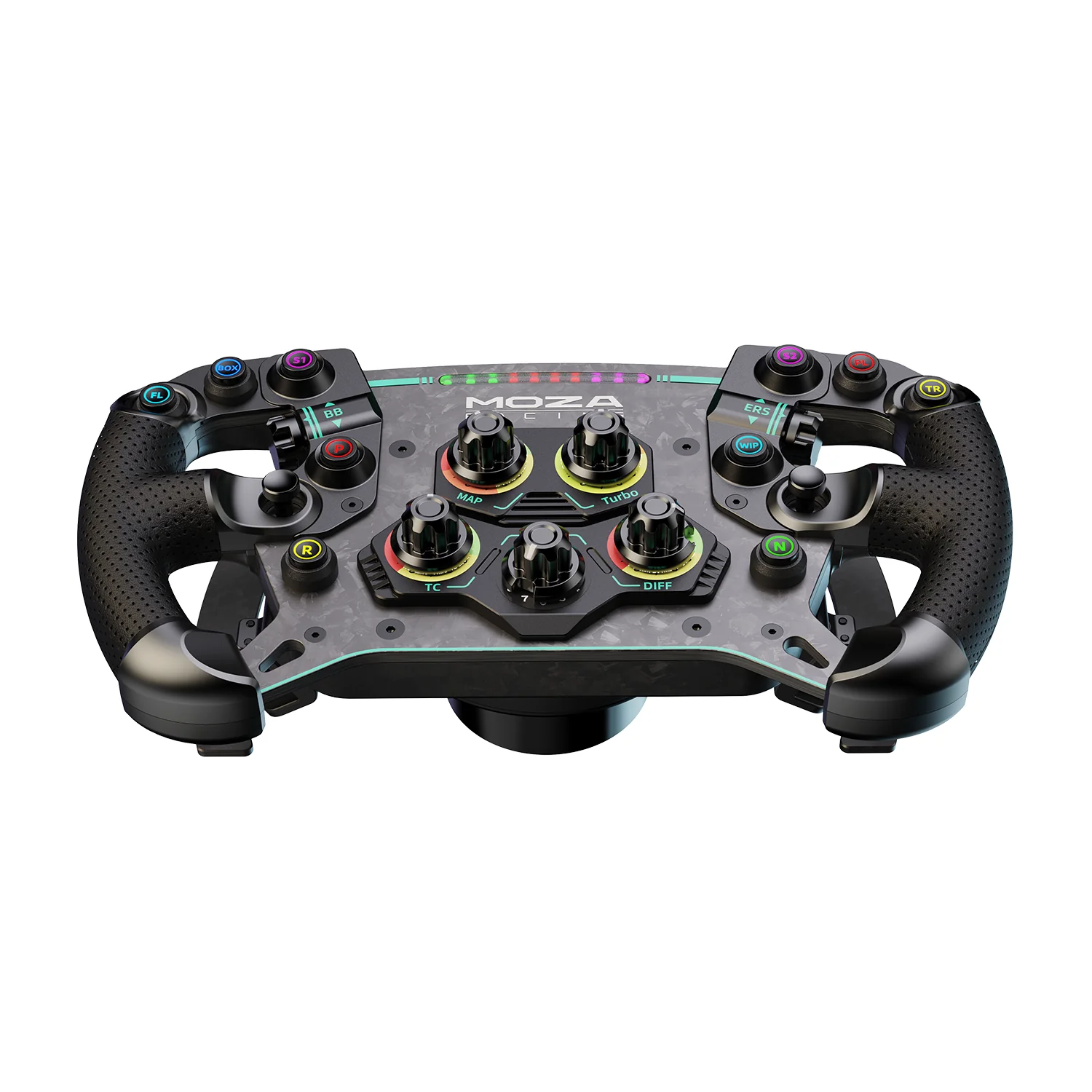MOZA GS V2P GT Wheel - Image 3
