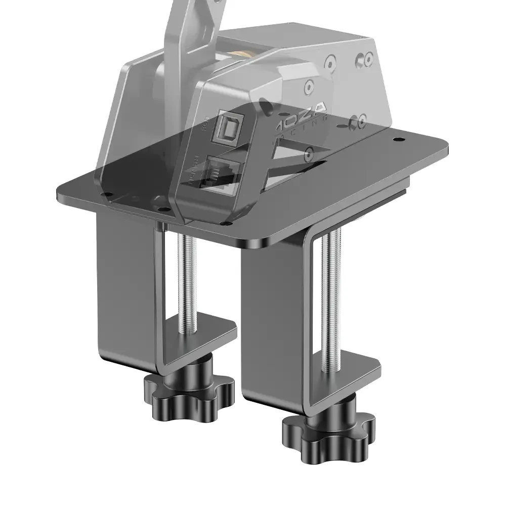 MOZA Handbrake / Shifter Table Clamp - Image 2