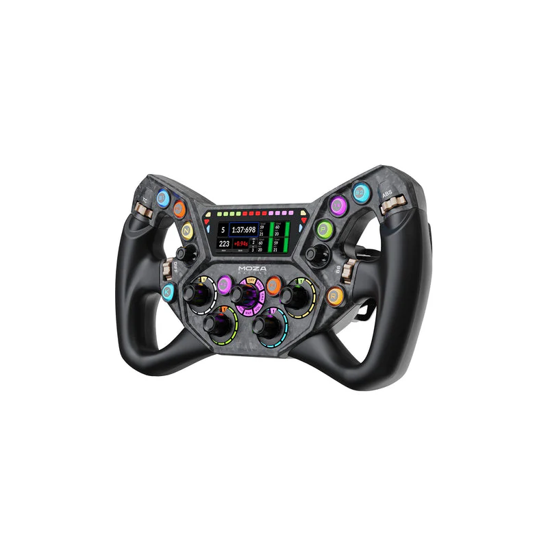 MOZA KS Pro Steering Wheel - Image 2