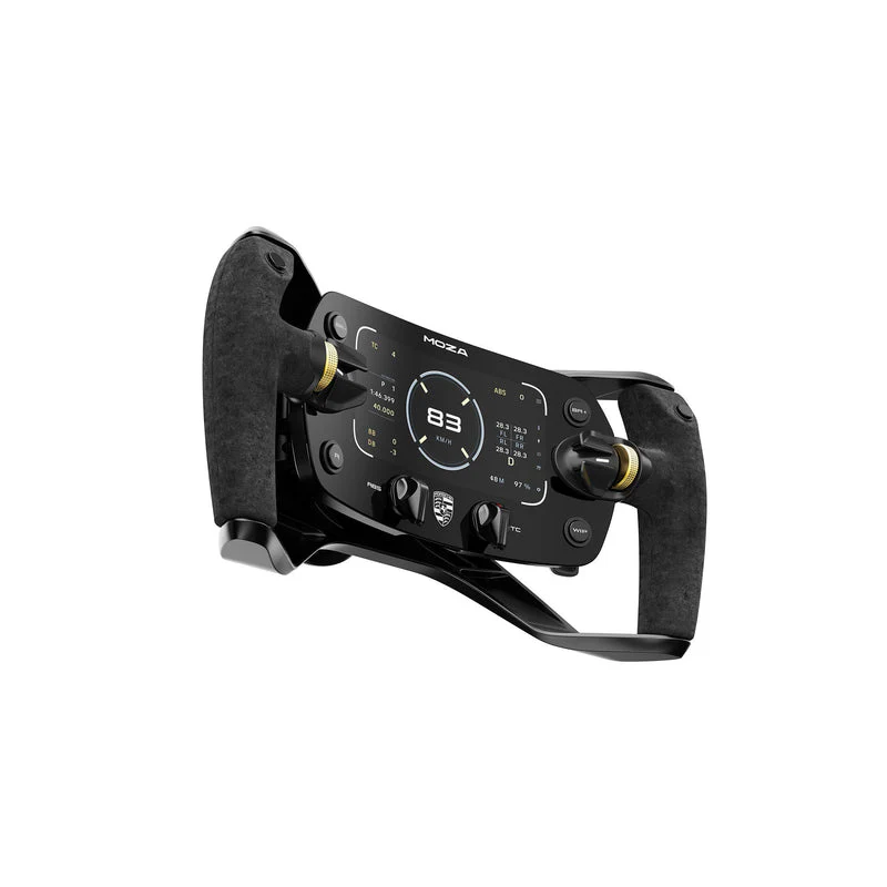 MOZA Porsche Mission R Steering Wheel - Image 3