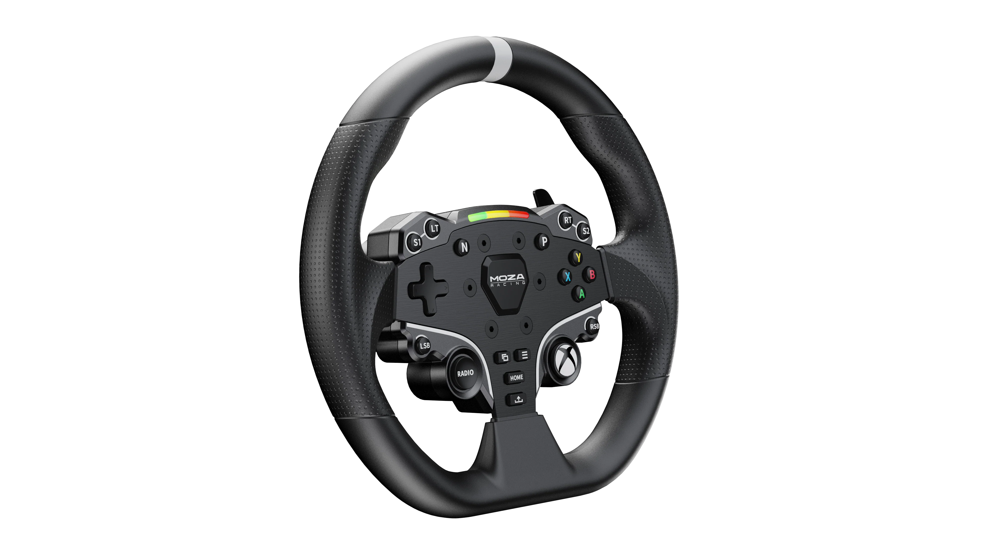 MOZA R3 Racing Wheel and Pedals for Xbox & PC - Image 4