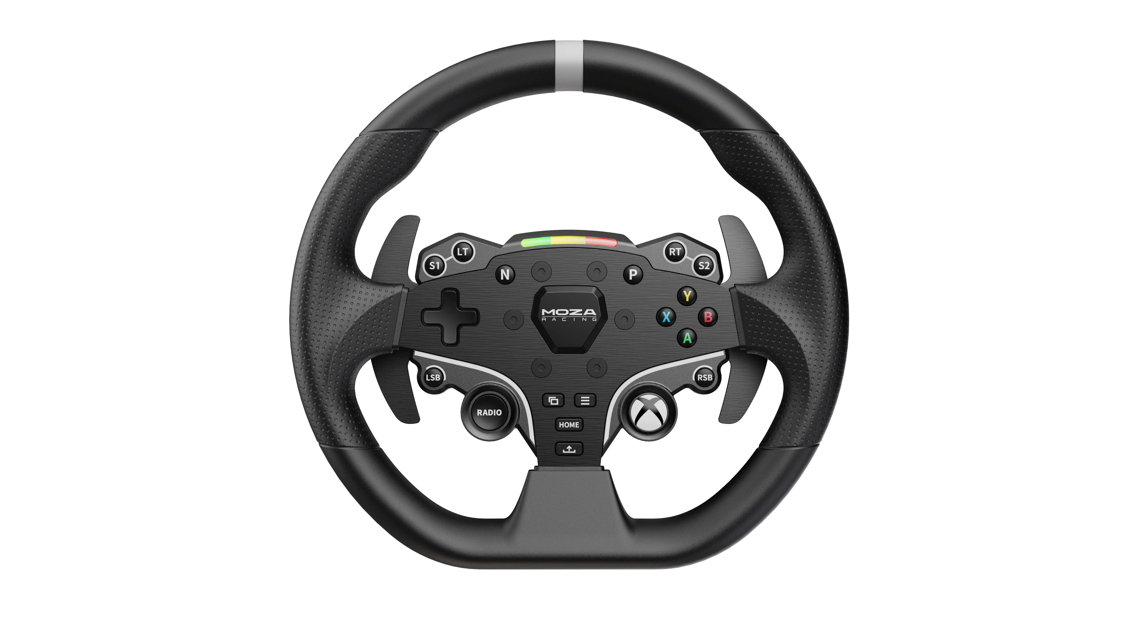 MOZA R3 Racing Wheel and Pedals for Xbox & PC - Image 6