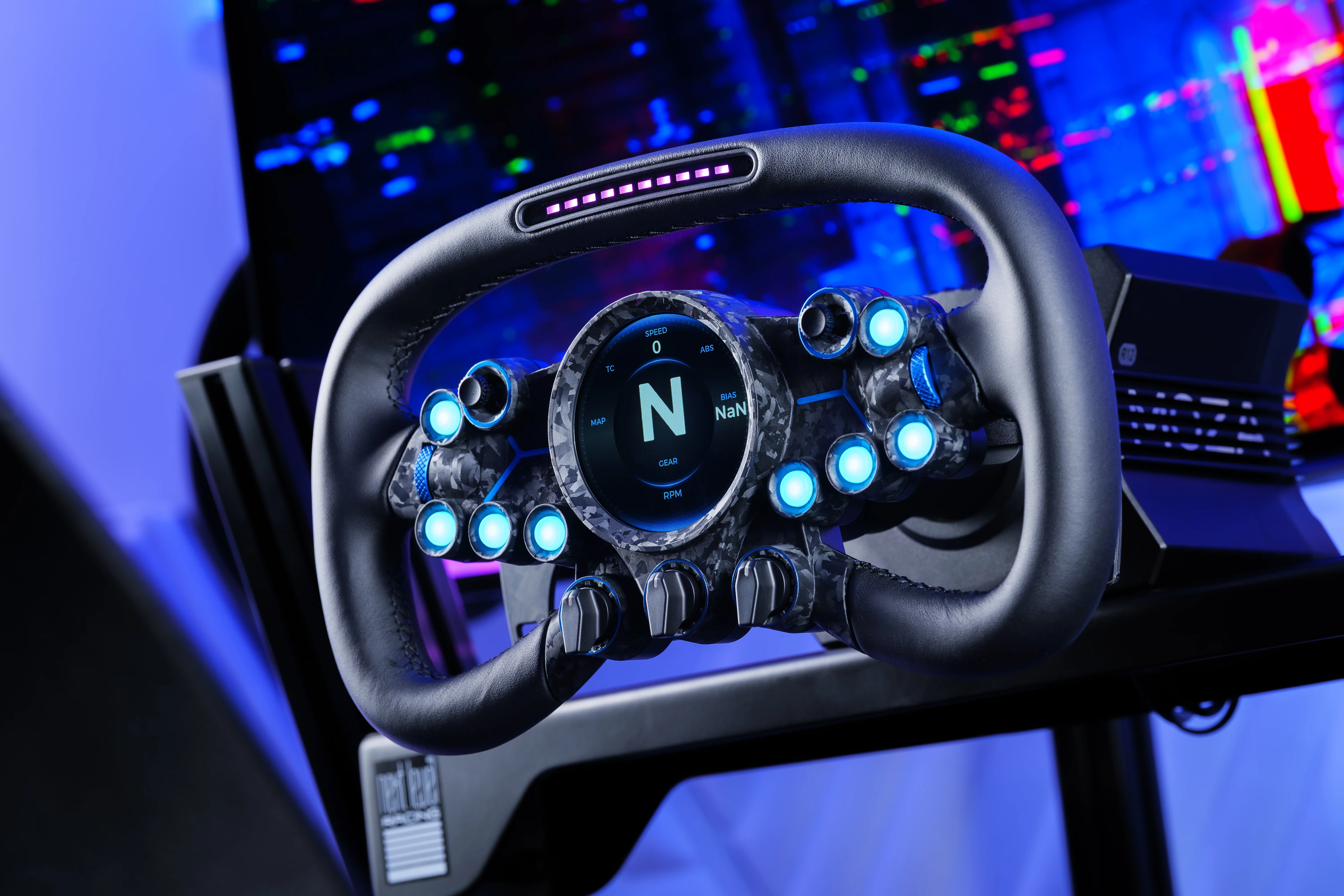 MOZA Vision GS Wheel - Image 4