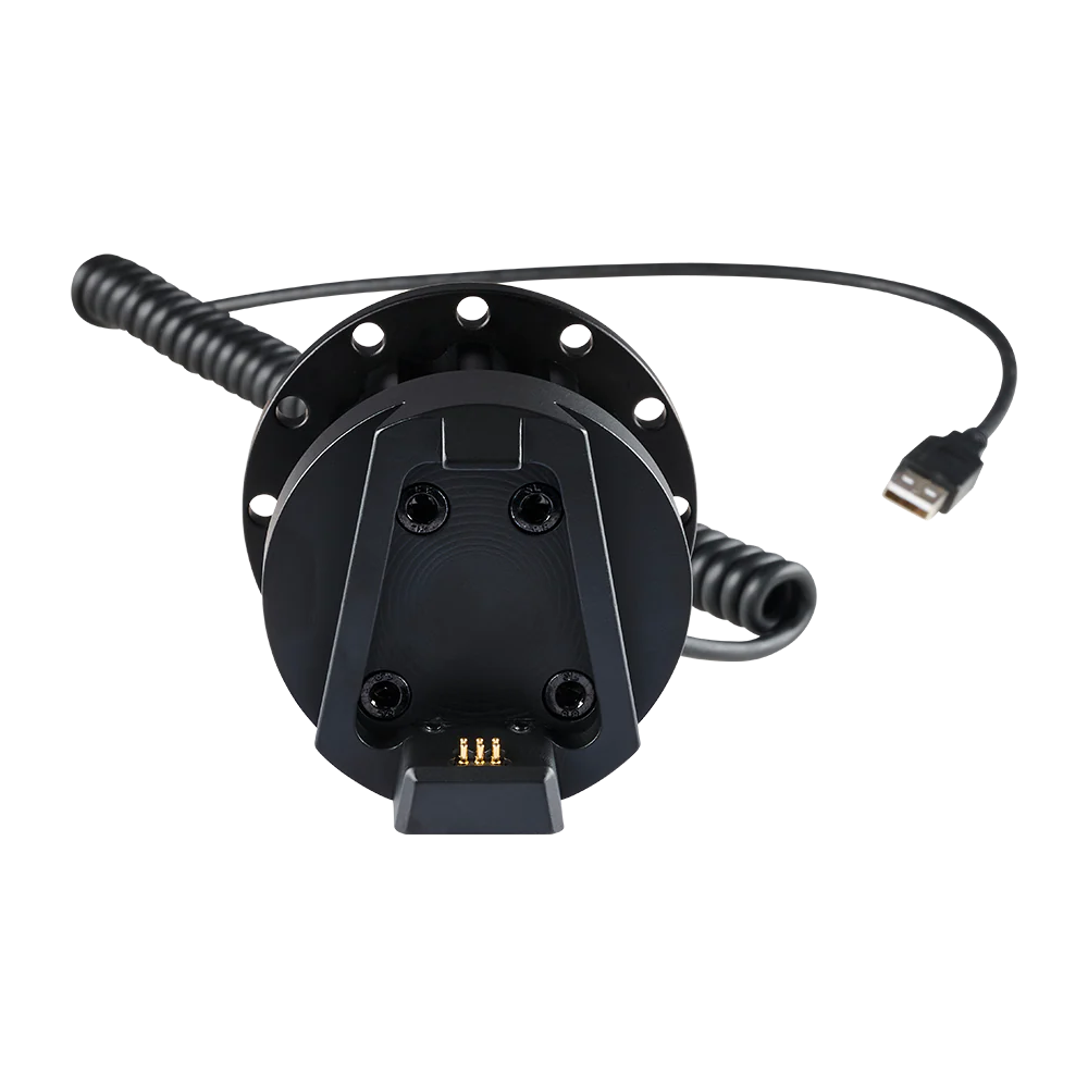 Asetek SimSports® 3rd-Party Wheelbase QR Adapter - Image 3