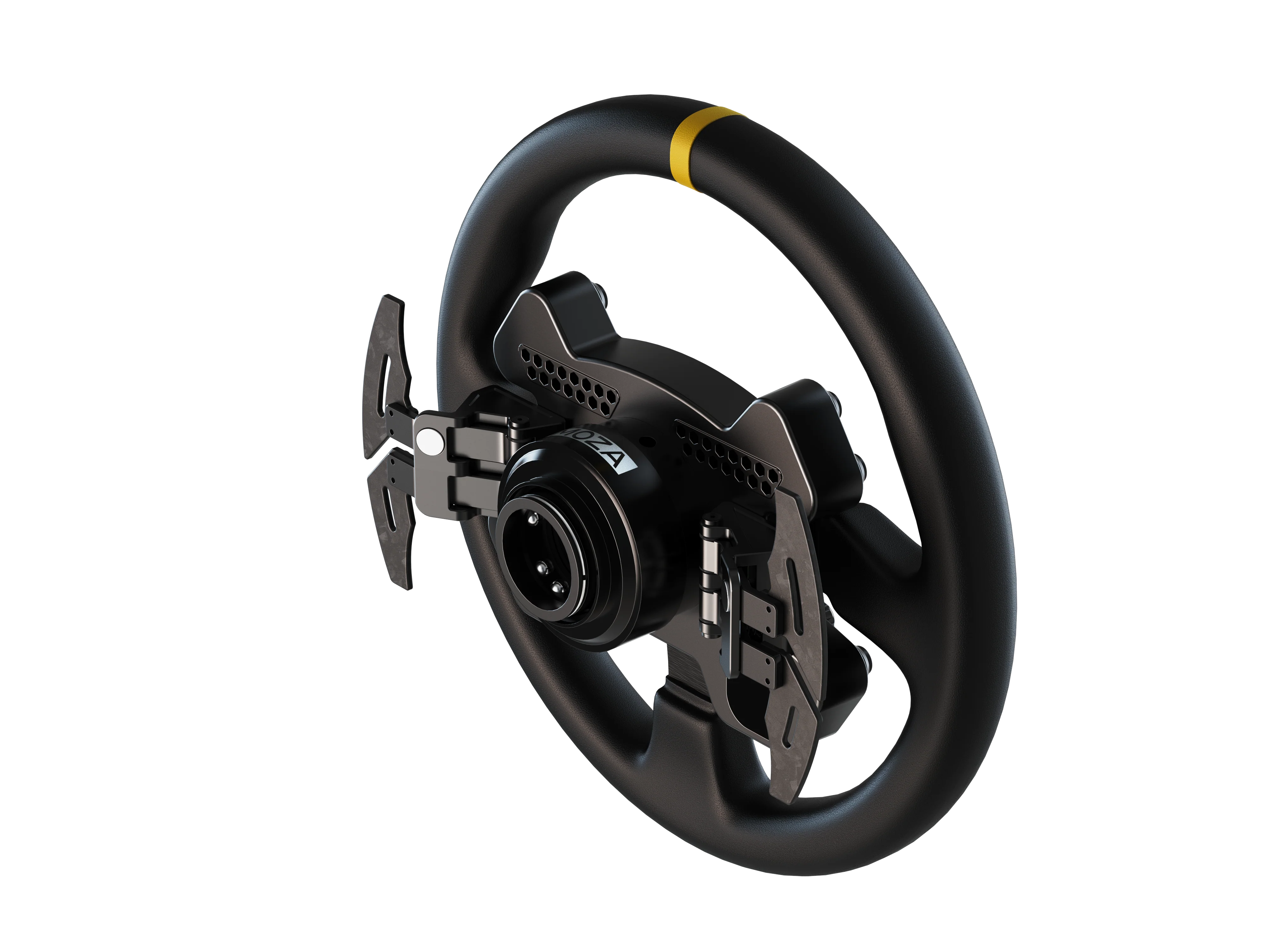 MOZA RS V2 Steering Wheel - Image 3